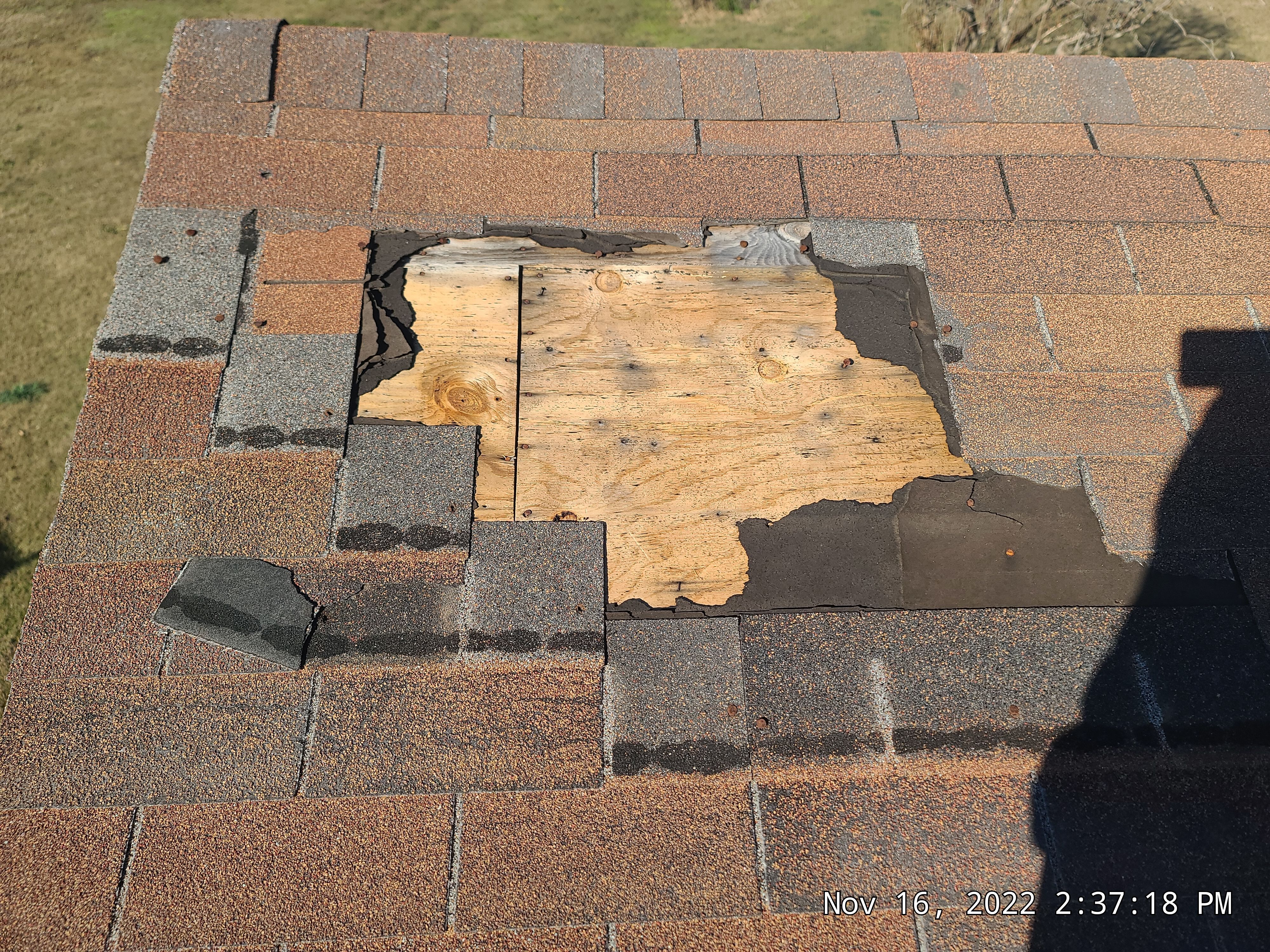 Residential Roofing Installation in Broken Bow, Oklahoma by Hostetler Roofing