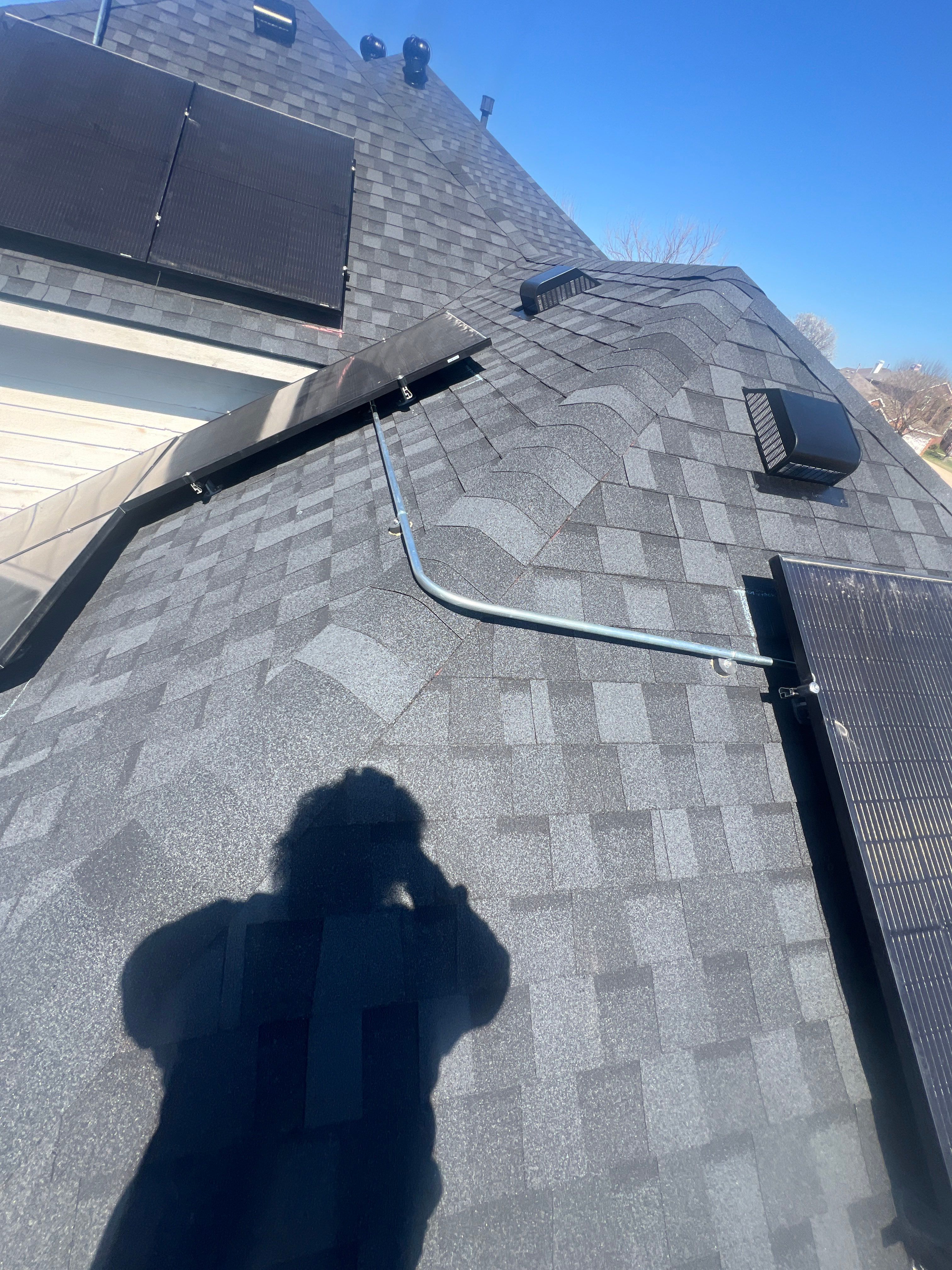 33 Panel D&R in Fort Worth Tx by Sunaura Solar