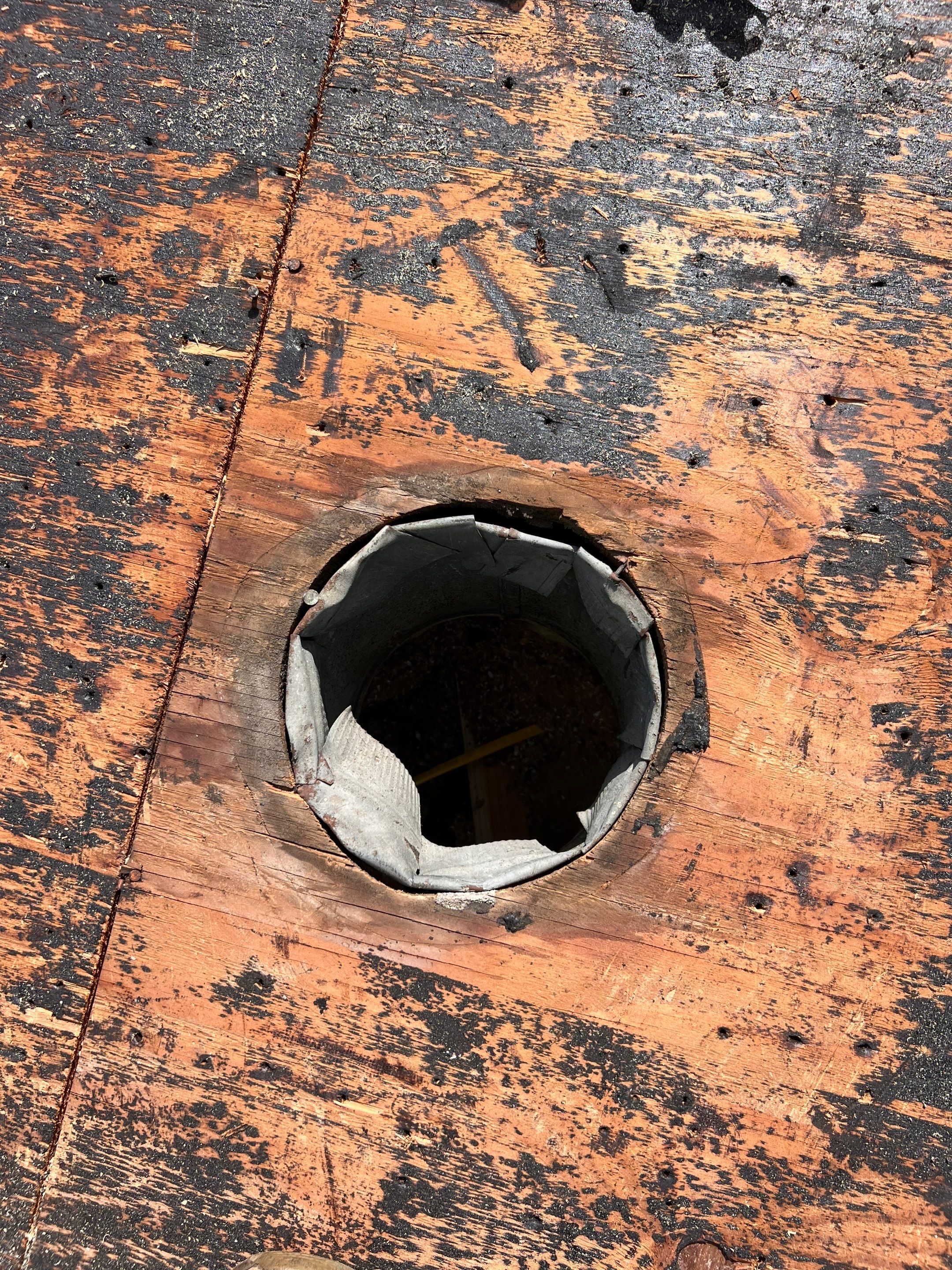 Project in St. Petersburg 33702 by Mitchell Roofing Company LLC 