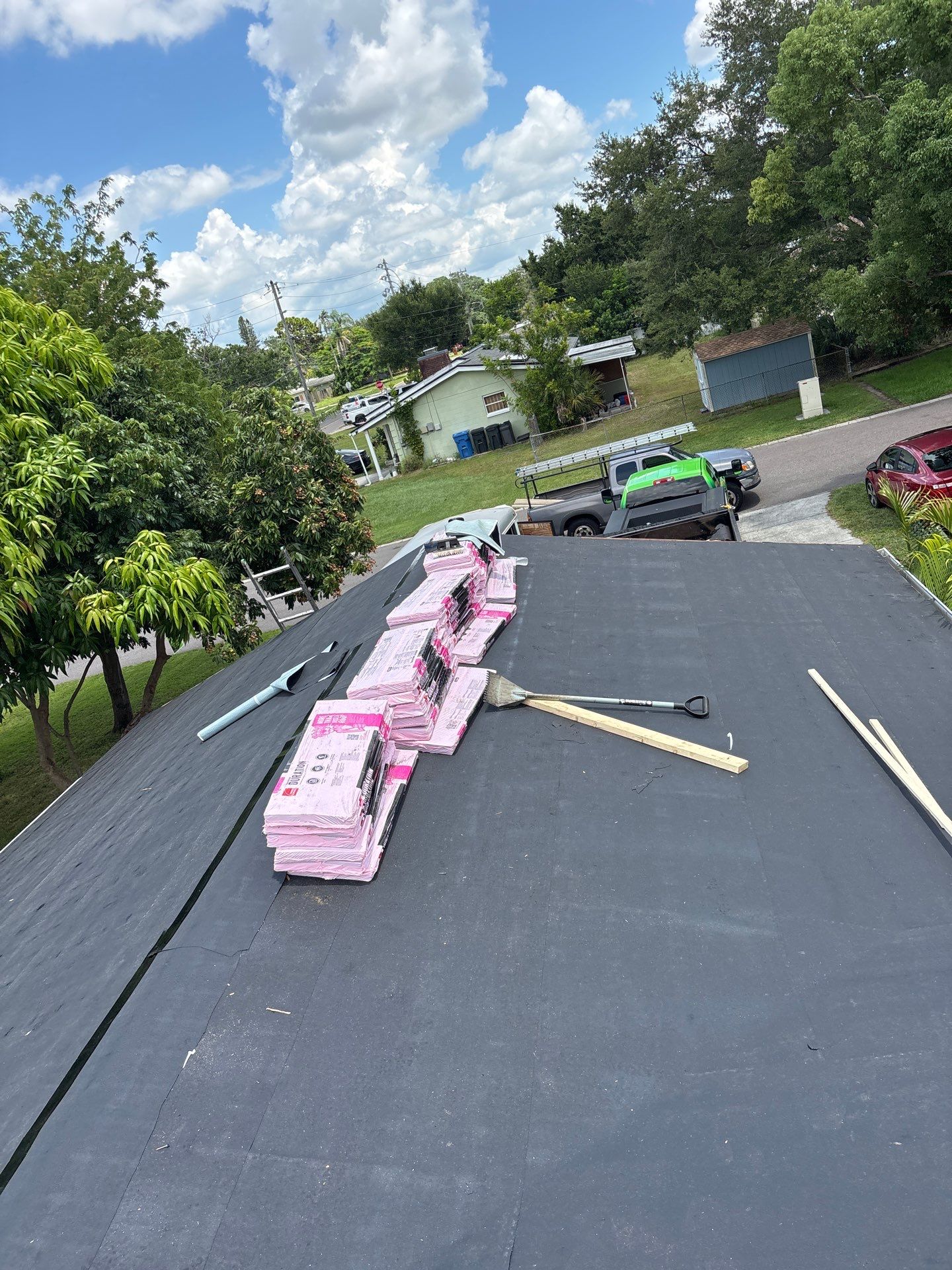 Project in Seminole 33777 by Mitchell Roofing Company LLC