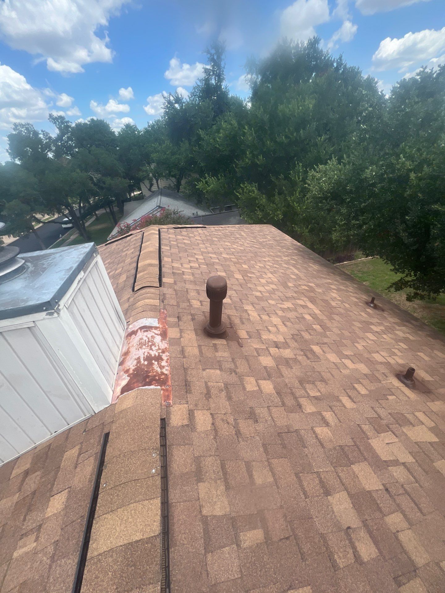 Project in Austin by Rhino Roofing and General Contracting, LLC