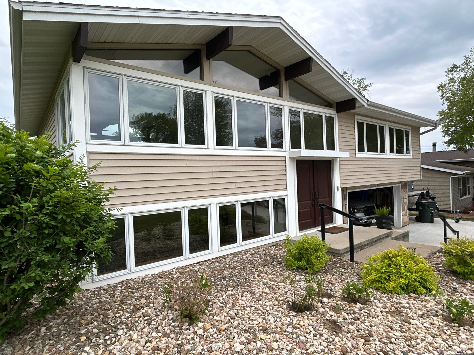 Pella window replacement  by United Windows and Siding LLC