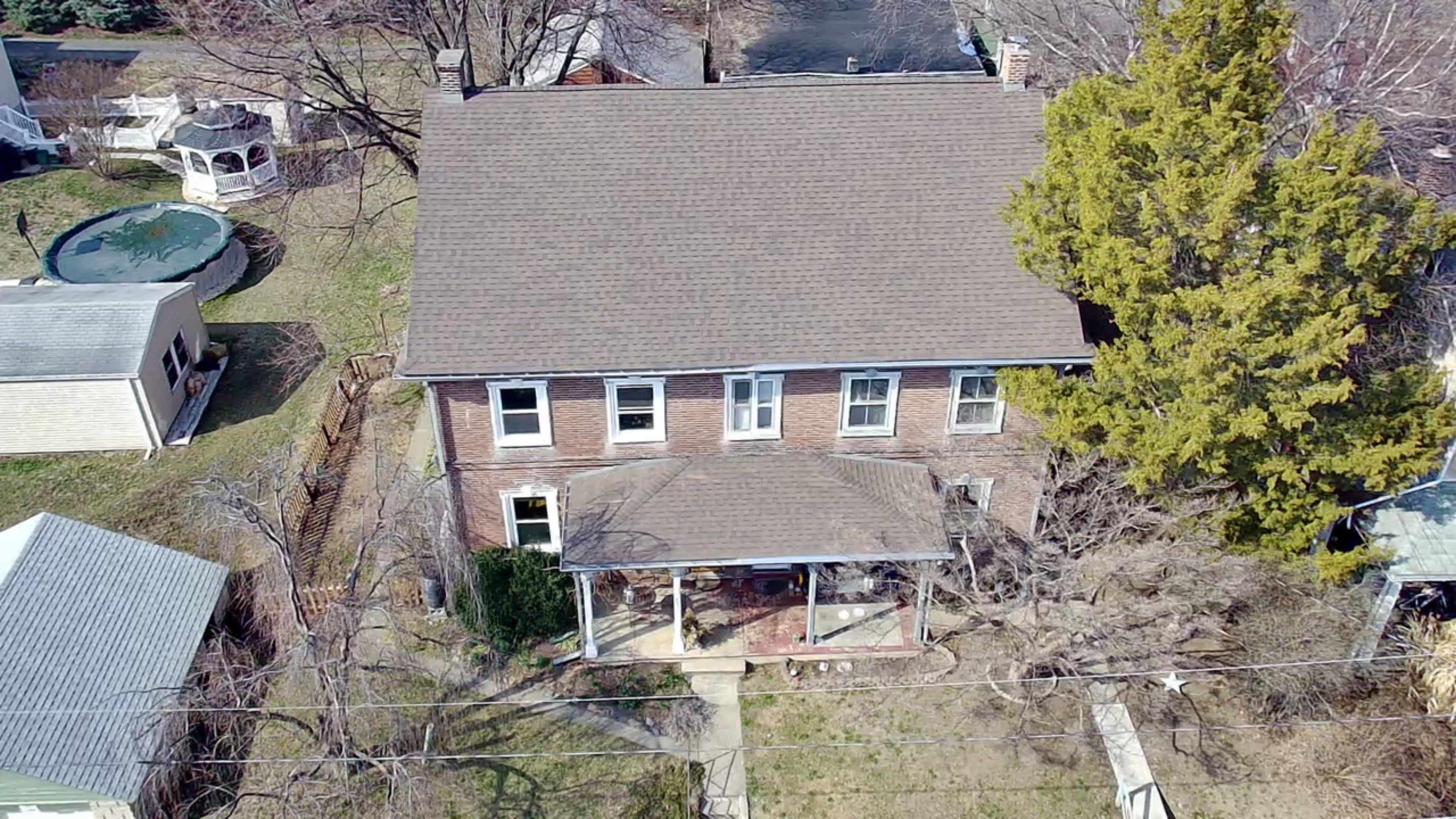 Residential Roofing Installation using Asphalt Shingles by Roof Ninja LLC 