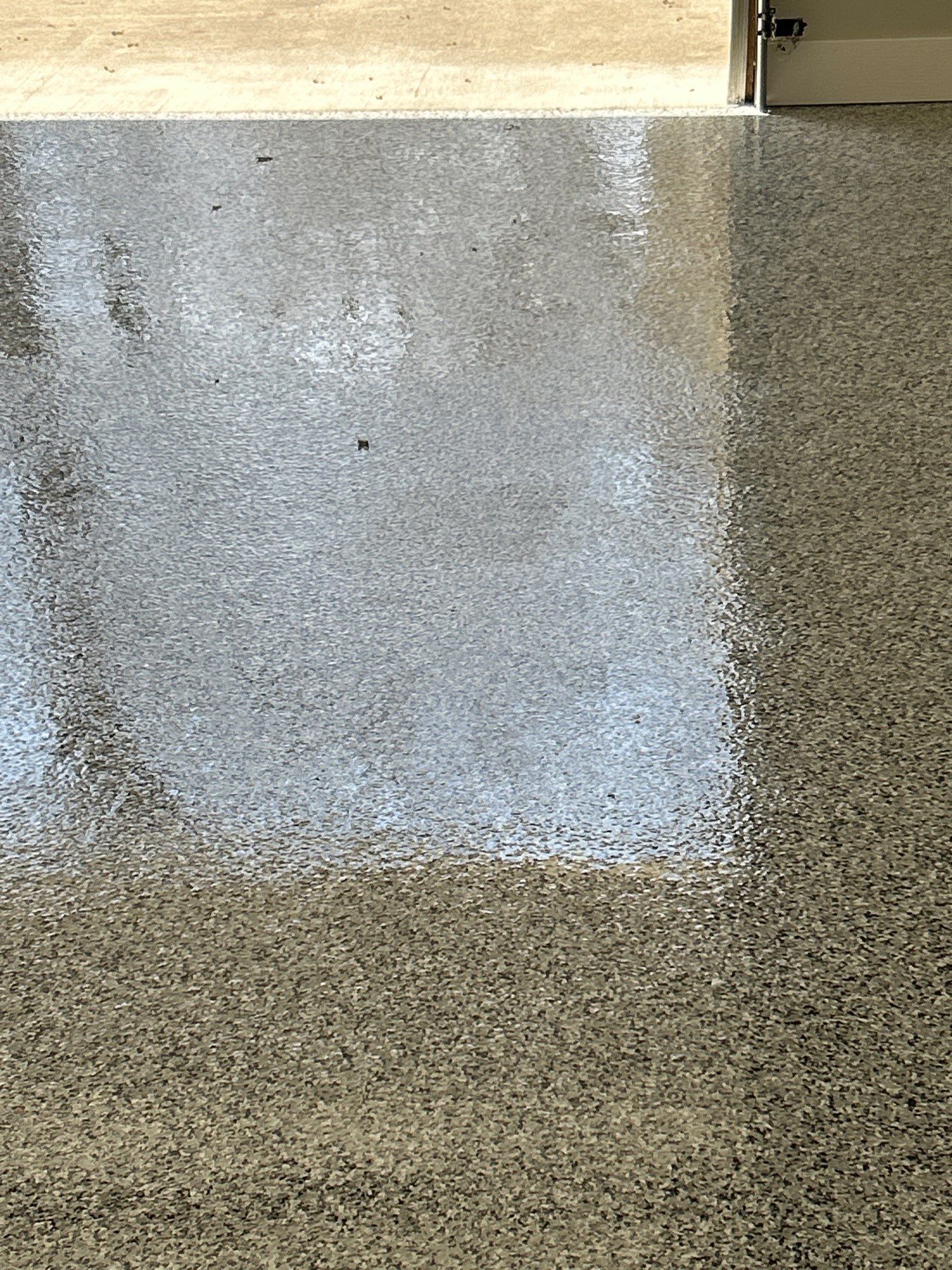 Garage Remodel with Painting and Epoxy Floors by Gordon Painting