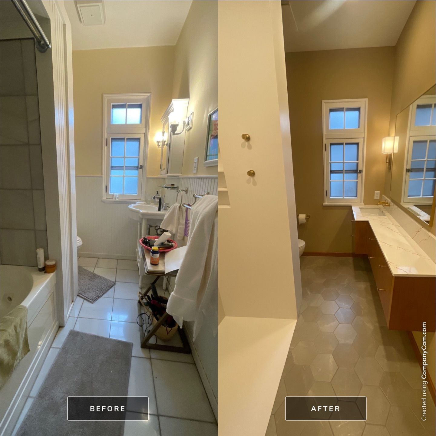 Project in St Paul by TLC Home Renovations, Inc.