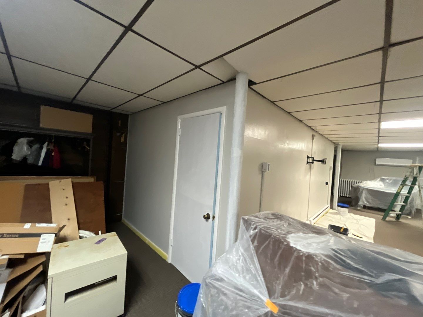 Chelsea Baptist Church Historic Building by Fresh Coat Works LLC