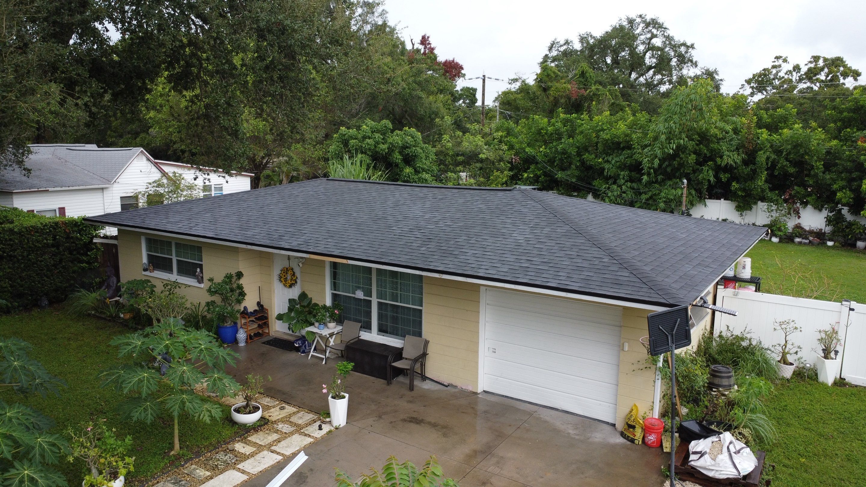 Roof Replacement in St. Petersburg, FL by Steadfast Roofing