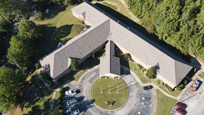 Commercial Roof Replacement