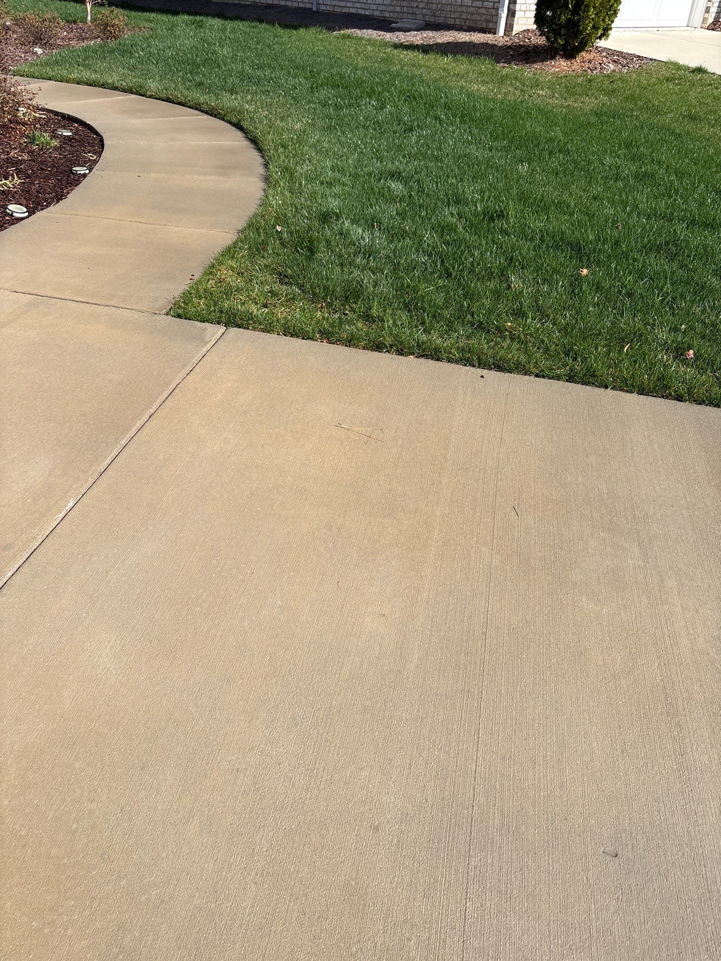 Concrete using Concrete Sealant by DuraSeal