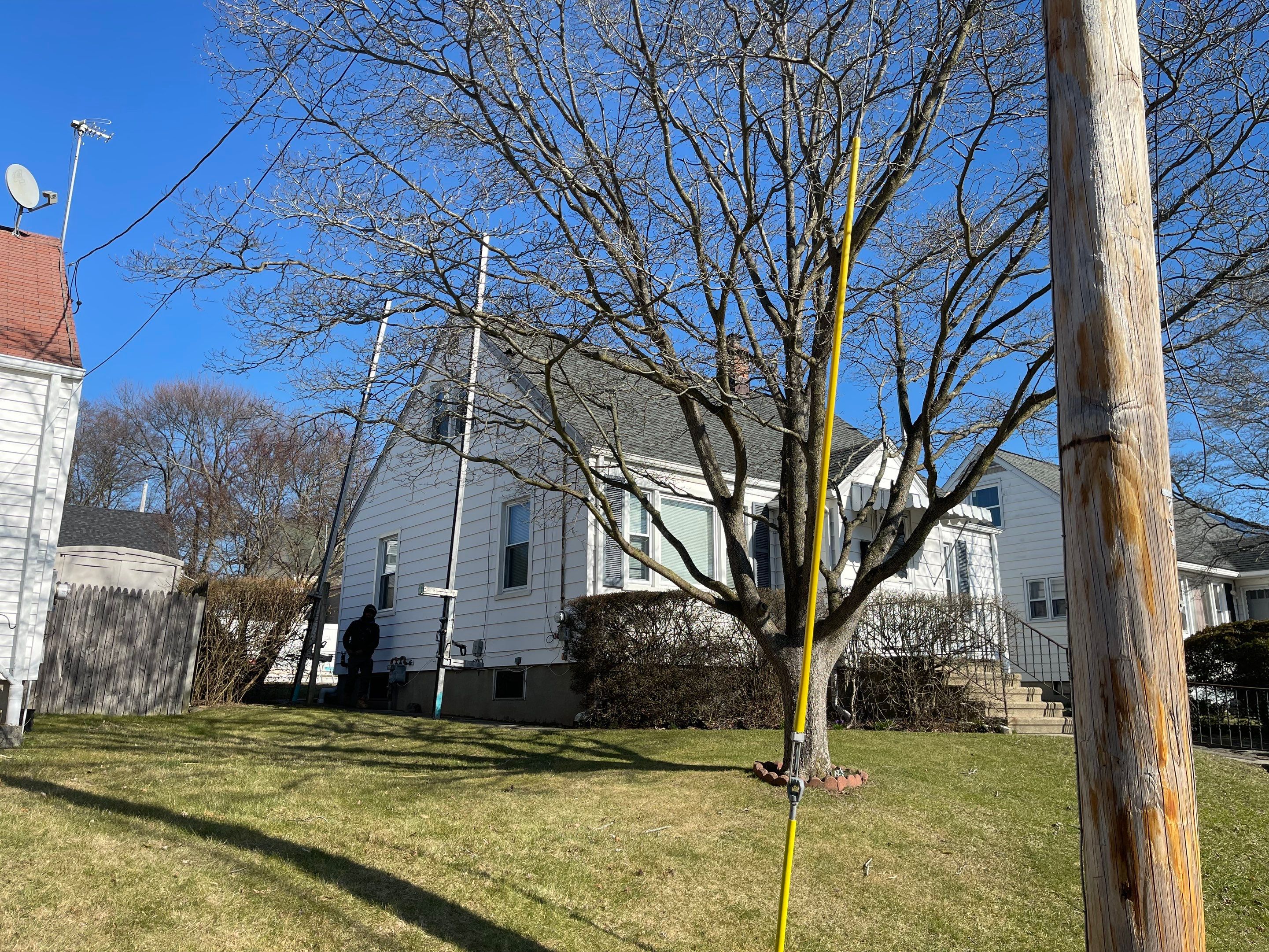 Siding Installation using Certainteed Monogram Charcoal Gray by A Plus Exterior