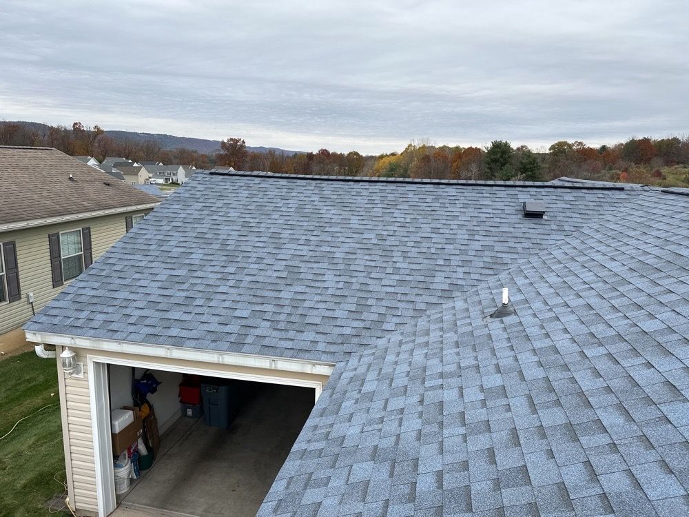 New Owens Corning Roof Installation in State College, PA by Starway Roof Systems