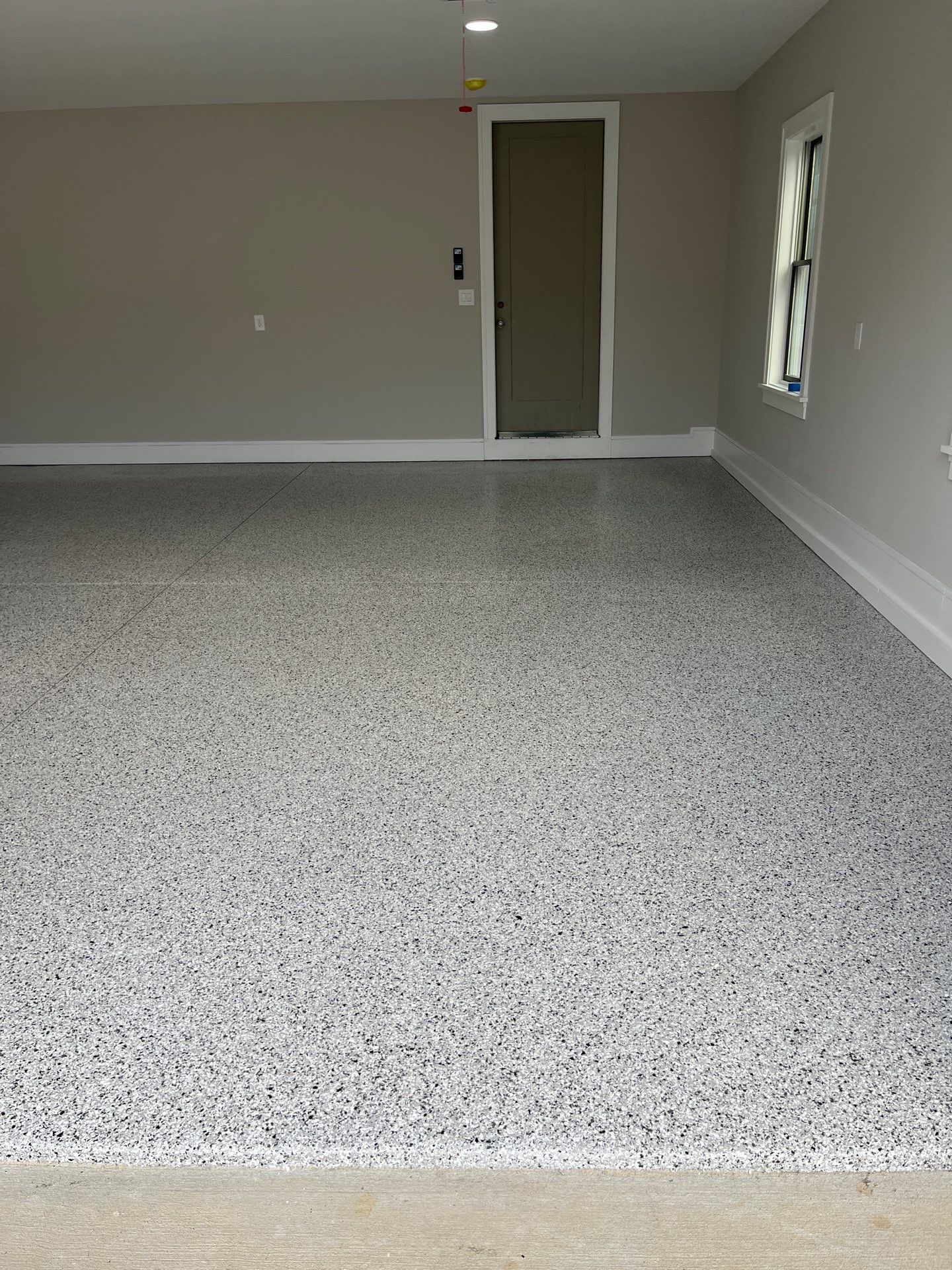 Garage Floor Coating using Gracious by My Garage Floor Guys