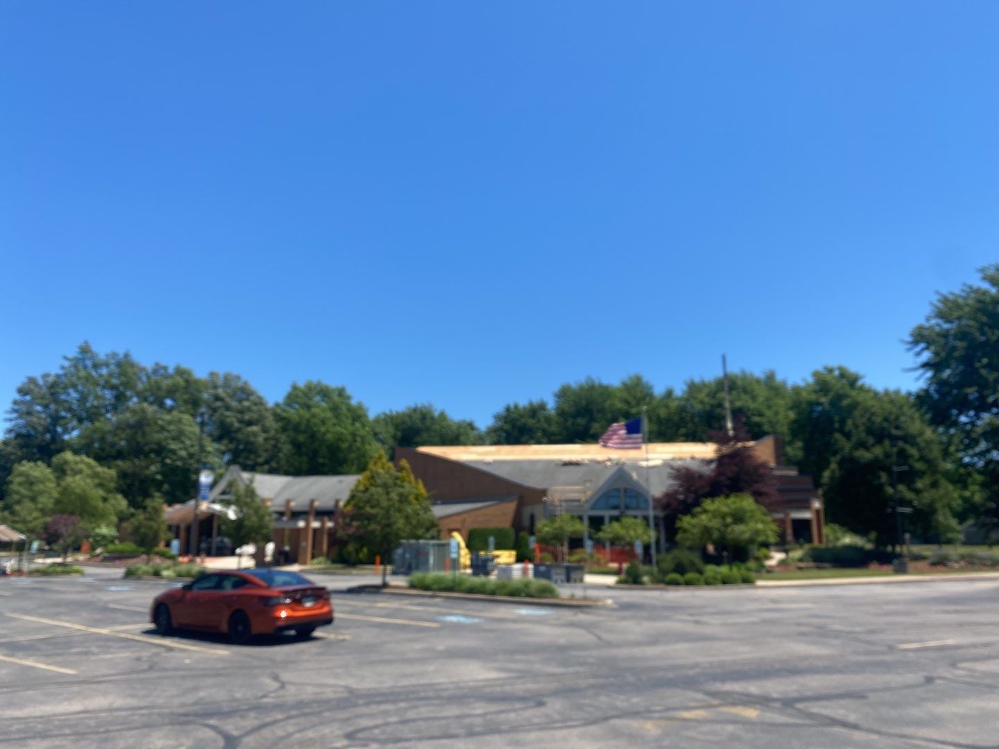 Commercial Roofing Installation using CertainTeed Northgate Climate Flex by Runyon & Sons Roofing