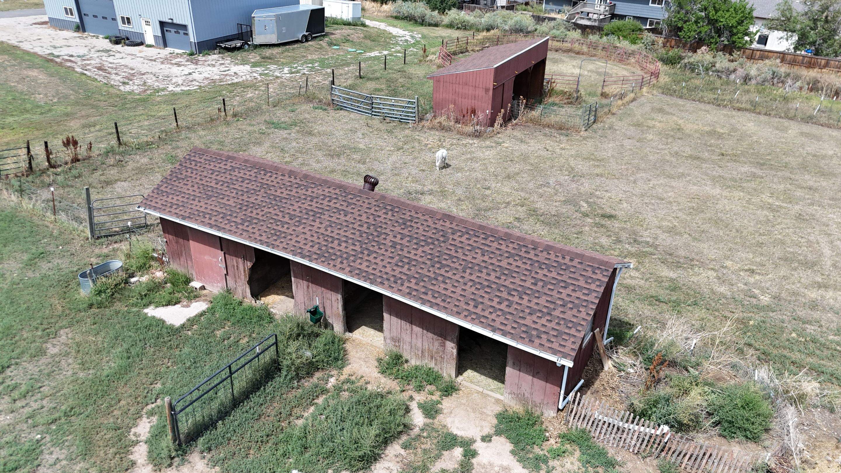 Multiple buildings and roofing systems! by Modern Roofing Group
