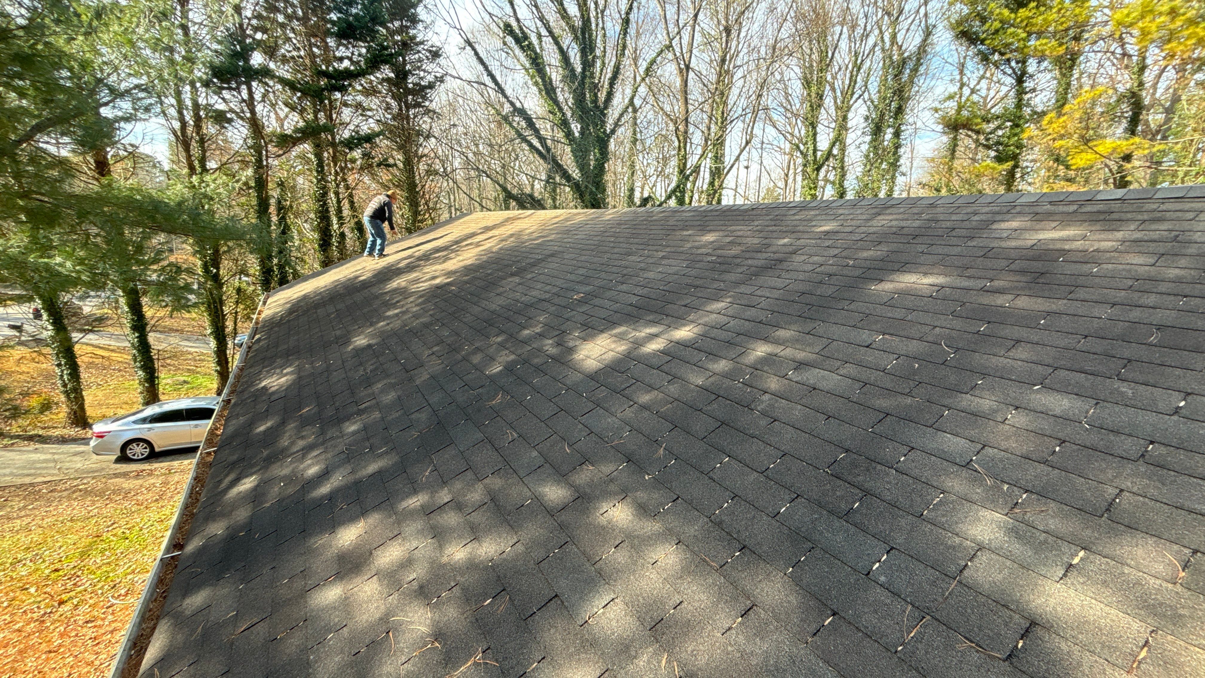 Roof Replacement by Deerfield Roofing LLC