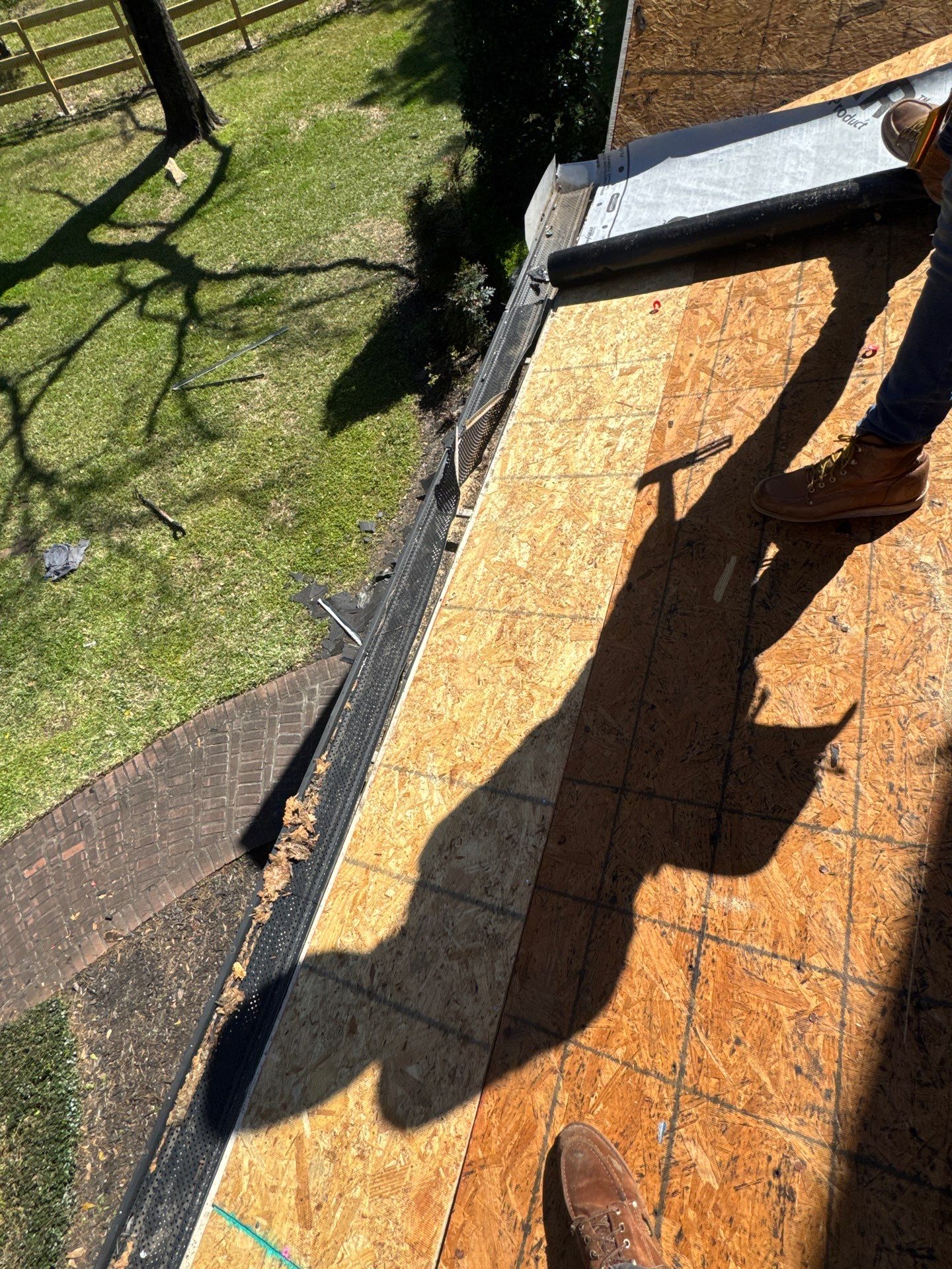 Roof Replacement Tomball by Roof Repair Company