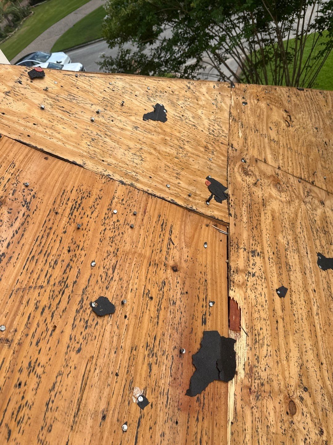 Roof Replacement Houston by Roof Repair Company