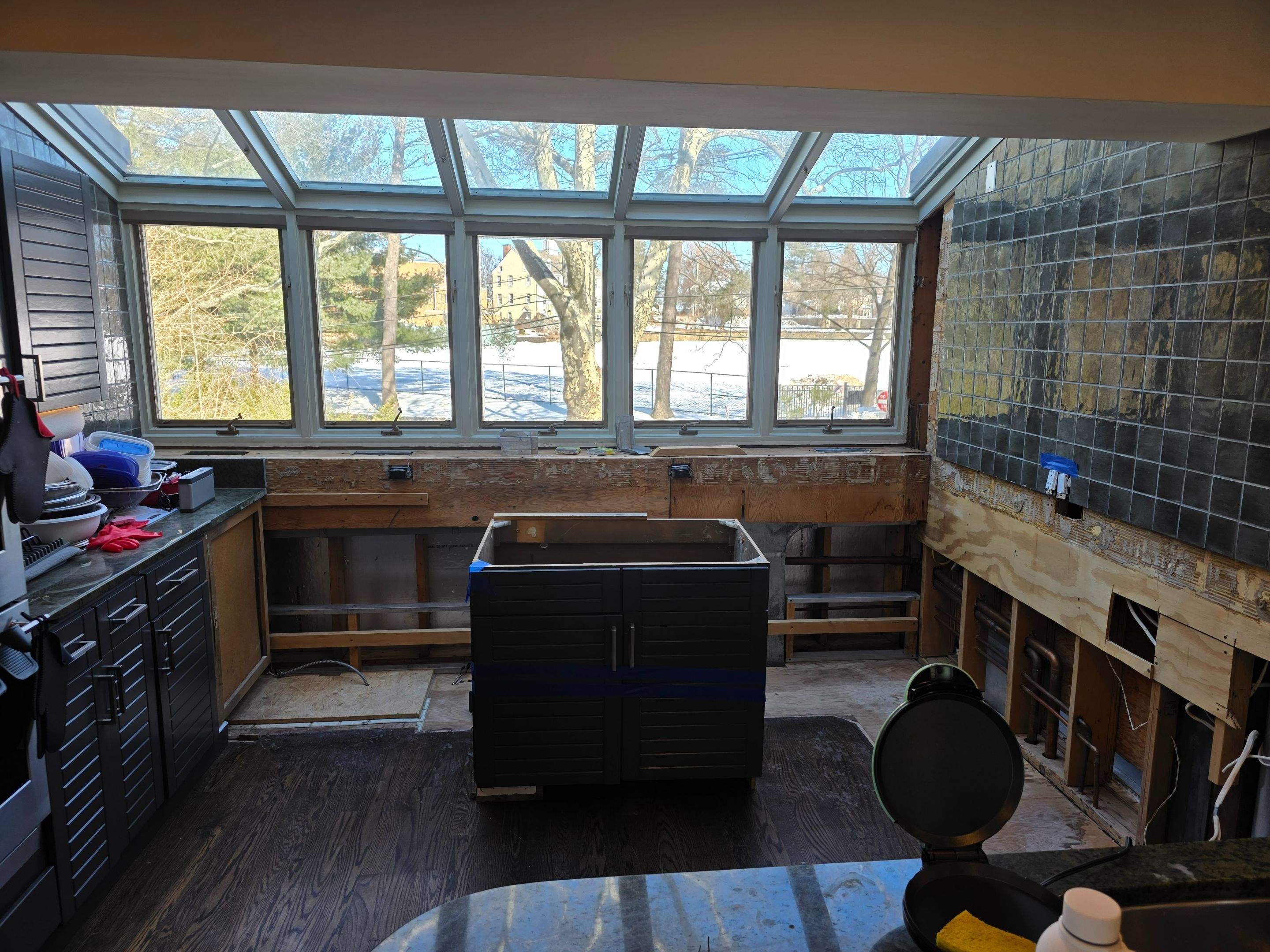 Water Damage Claim in Merion Station by FLAPA & KeyStone