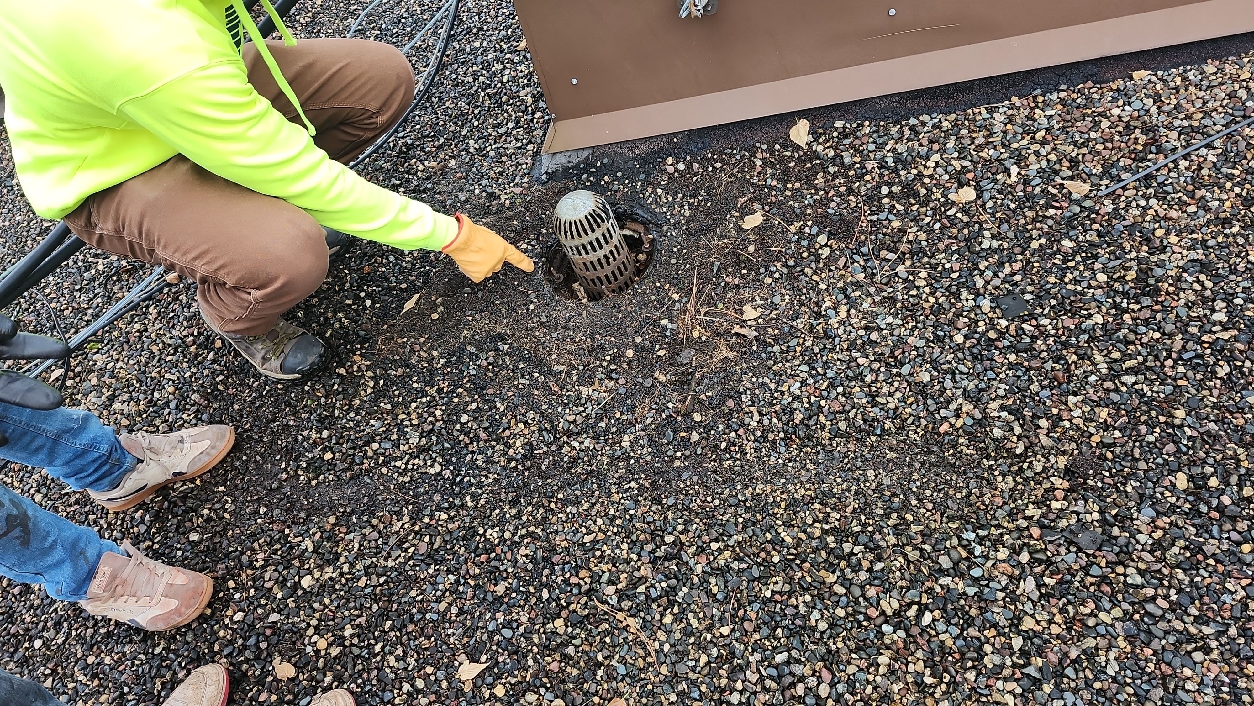 Coon Rapids Commercial Roof Project by Honest Exteriors