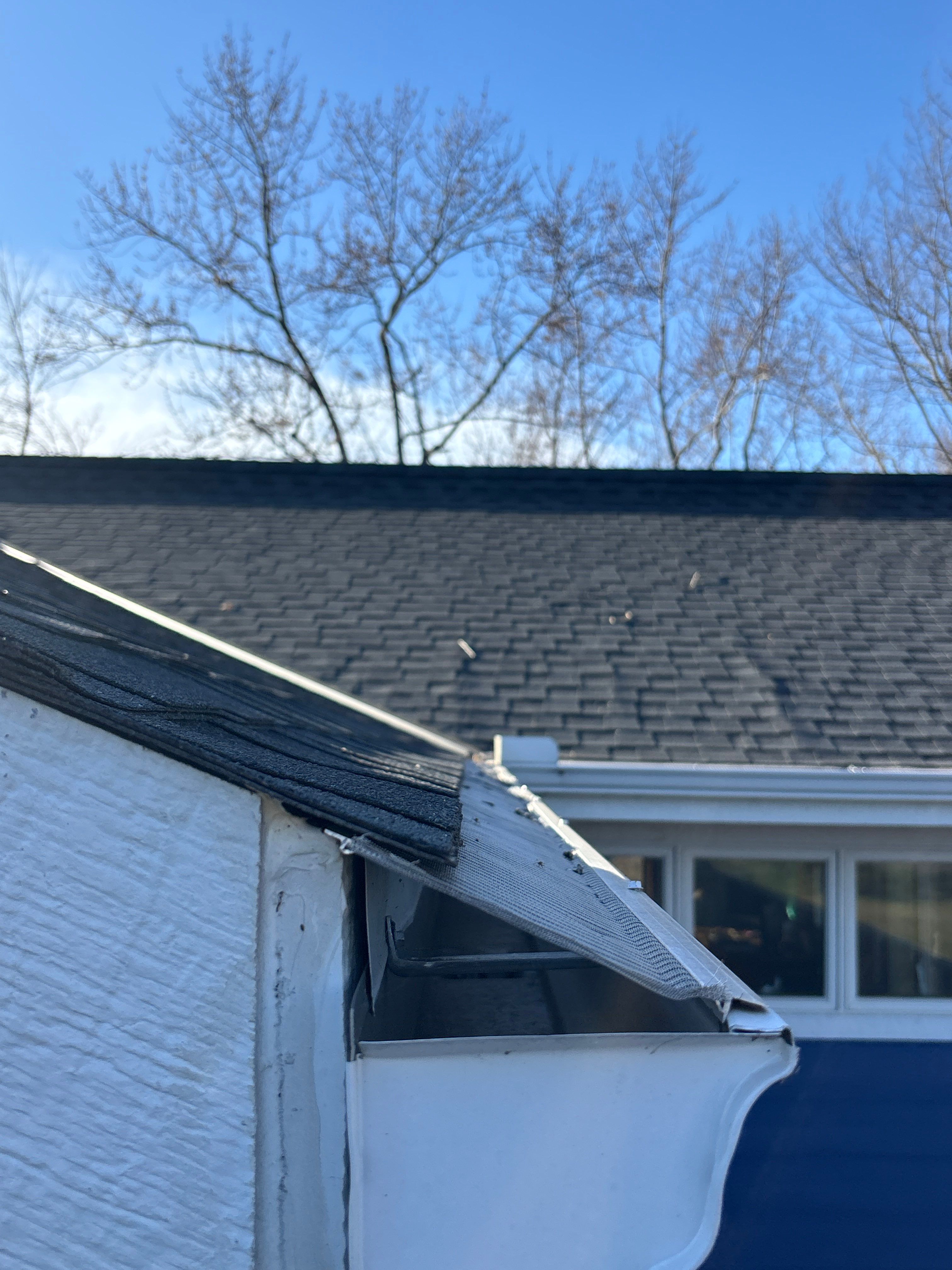 Gutter Protection using Leaf Blaster Pro Gutter Guards- Farmington, MN by Next Level Seamless Gutters / Exteriors Inc.