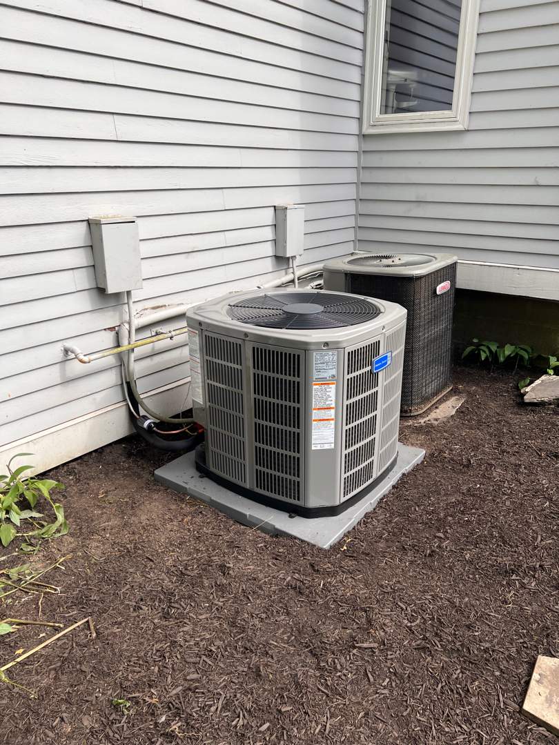 HVAC System Installation & Thermostat Issue Resolution — Salem MA by FAGONE MECHANICAL