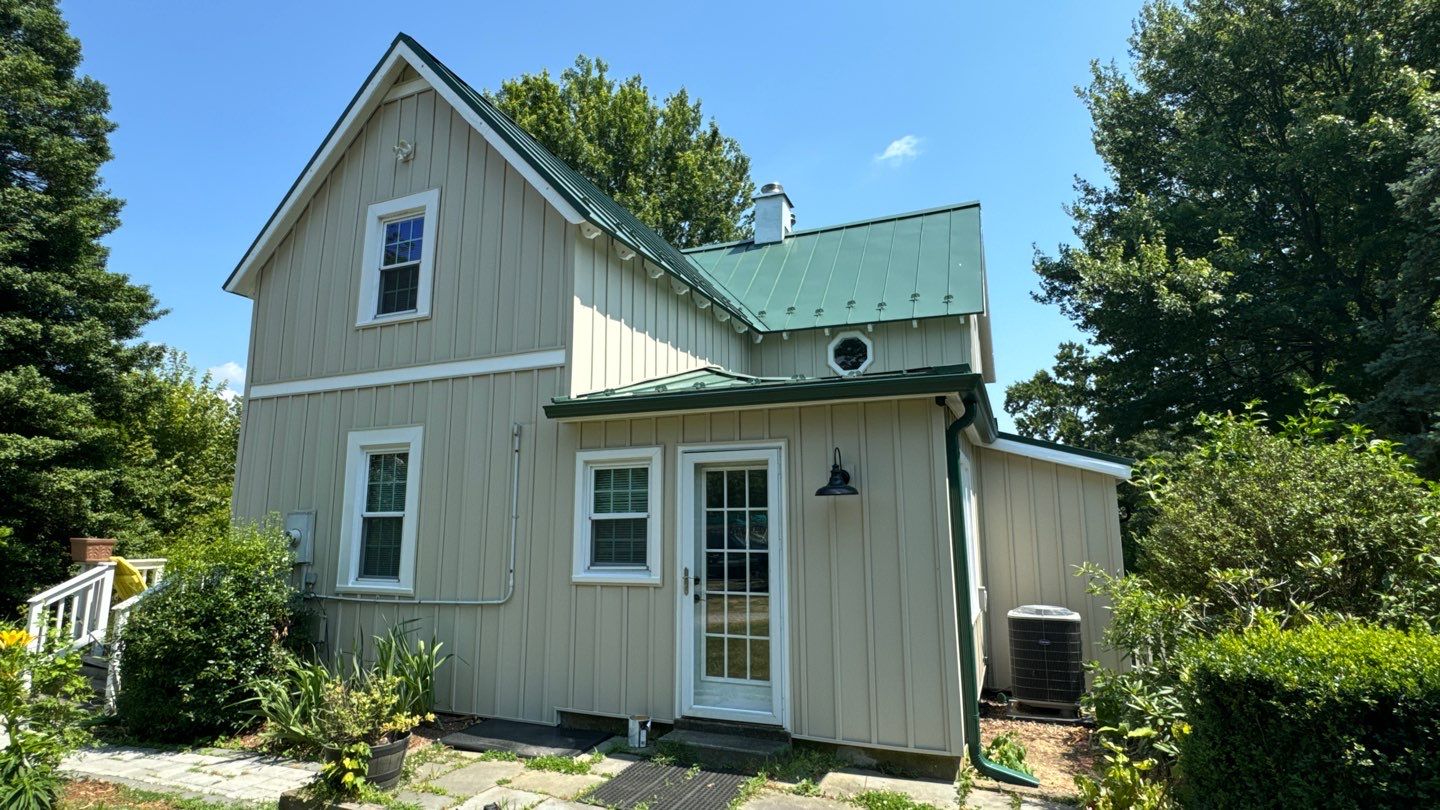 Lorton: Multi-Trade Exterior Restoration by RM Banning, Inc.