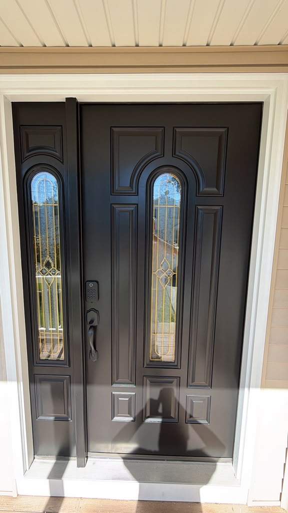 Front Door Refinish  by EXCELLENCE | CARTO