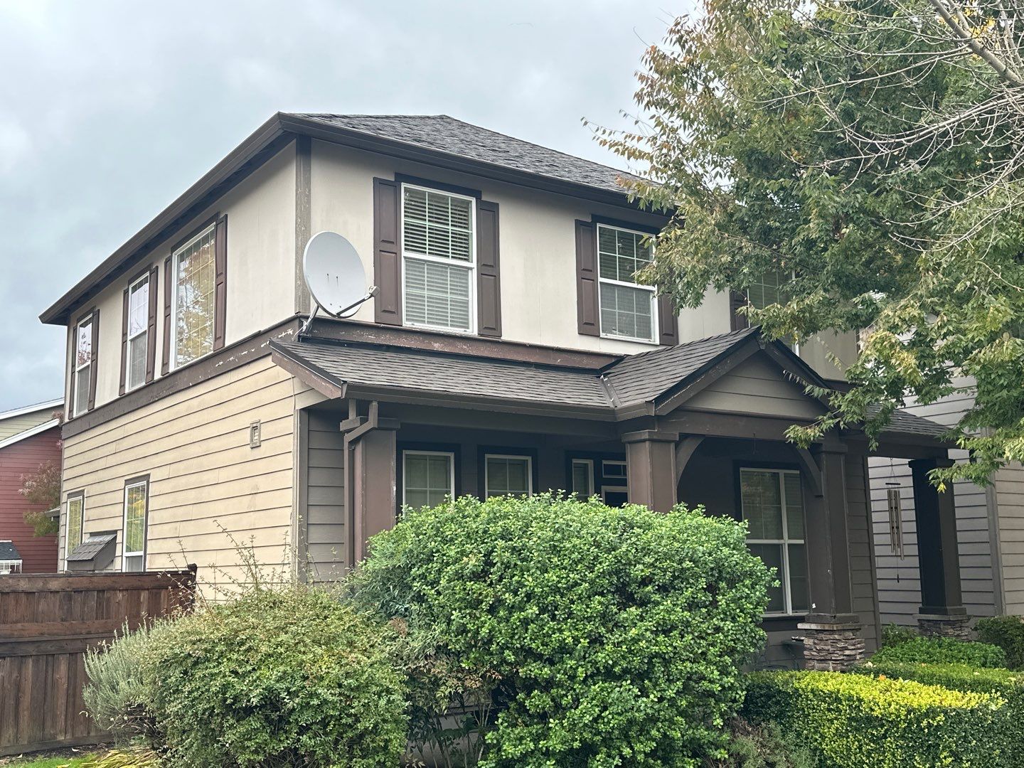 Driftwood Shingles by Reimagine Roofing