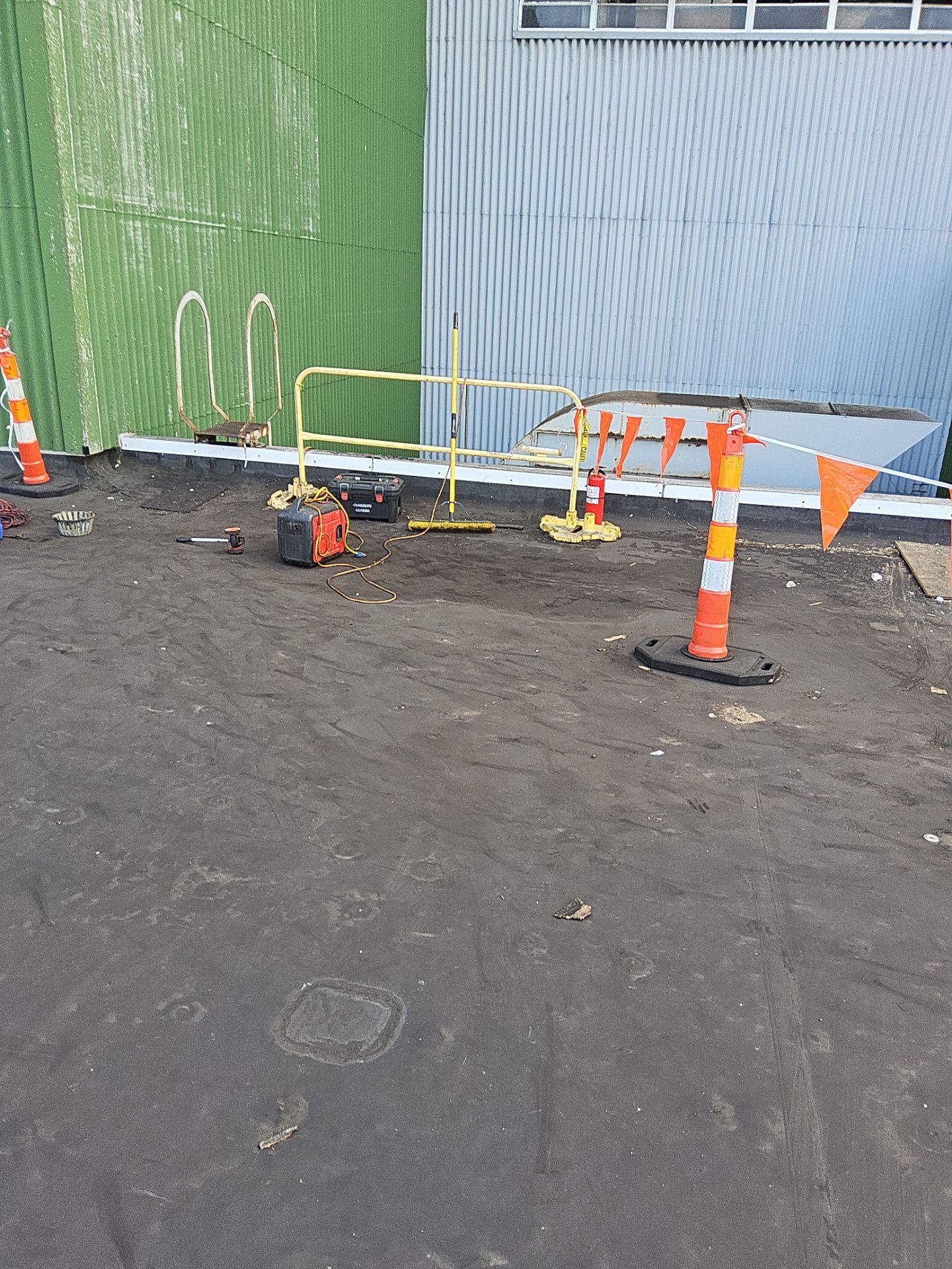 Project in West Alton by St. Louis Roofing Company