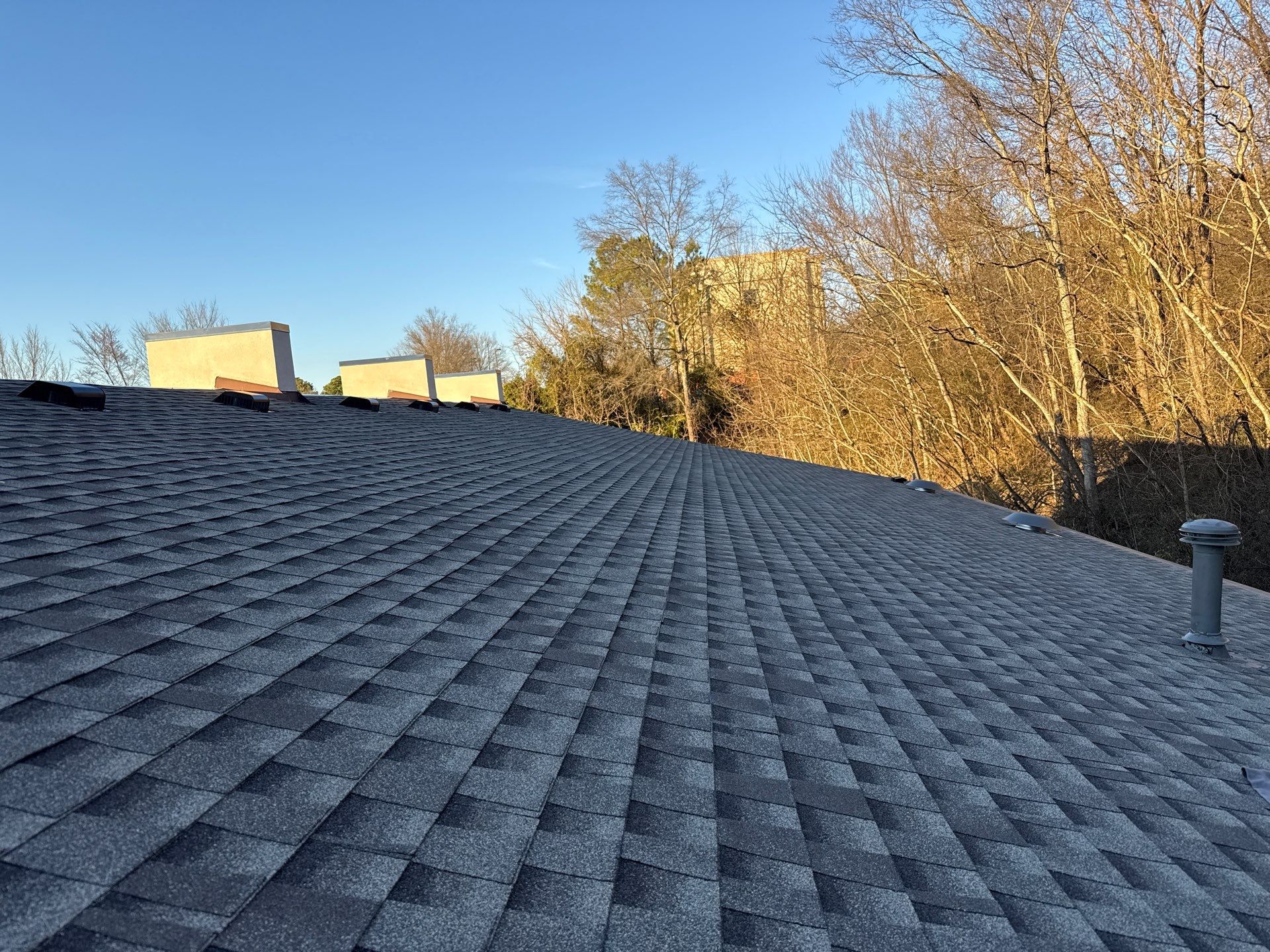 Commercial Roof Replacement in Irondale by The Roofing Dudes