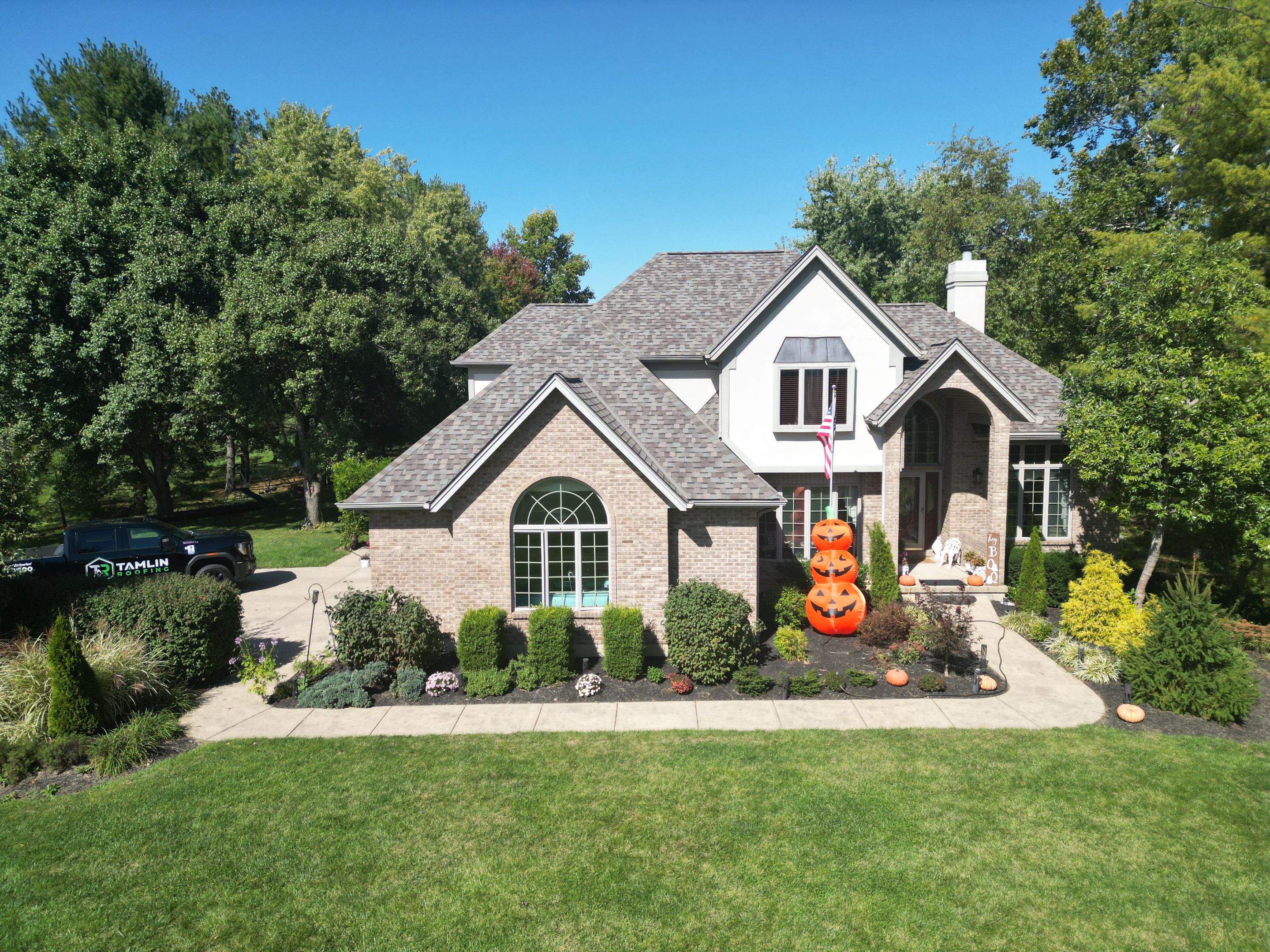 West Hamilton - Majestic Shake by Tamlin Roofing