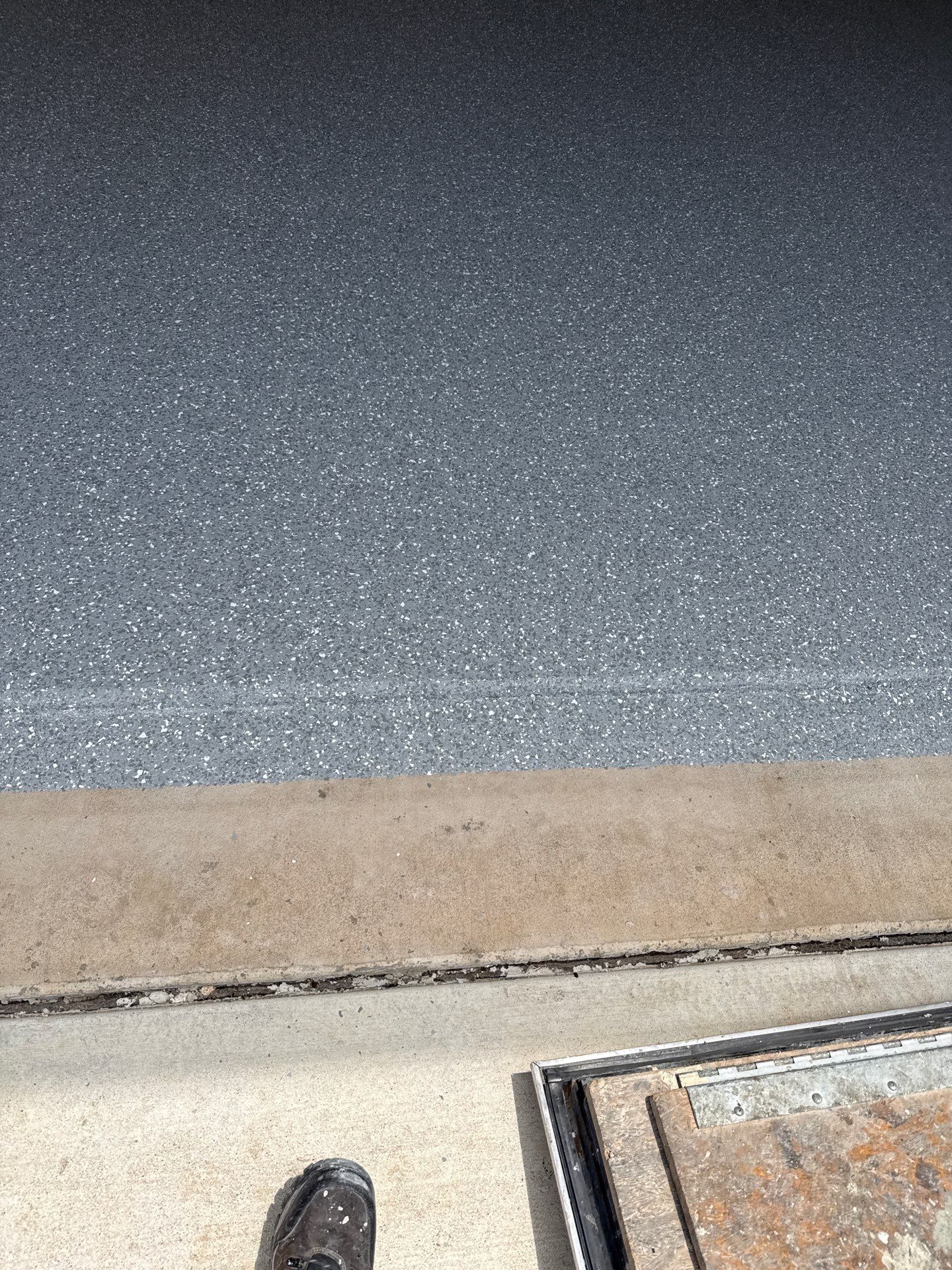 Project in Georgetown by GarageExperts of Greater Austin