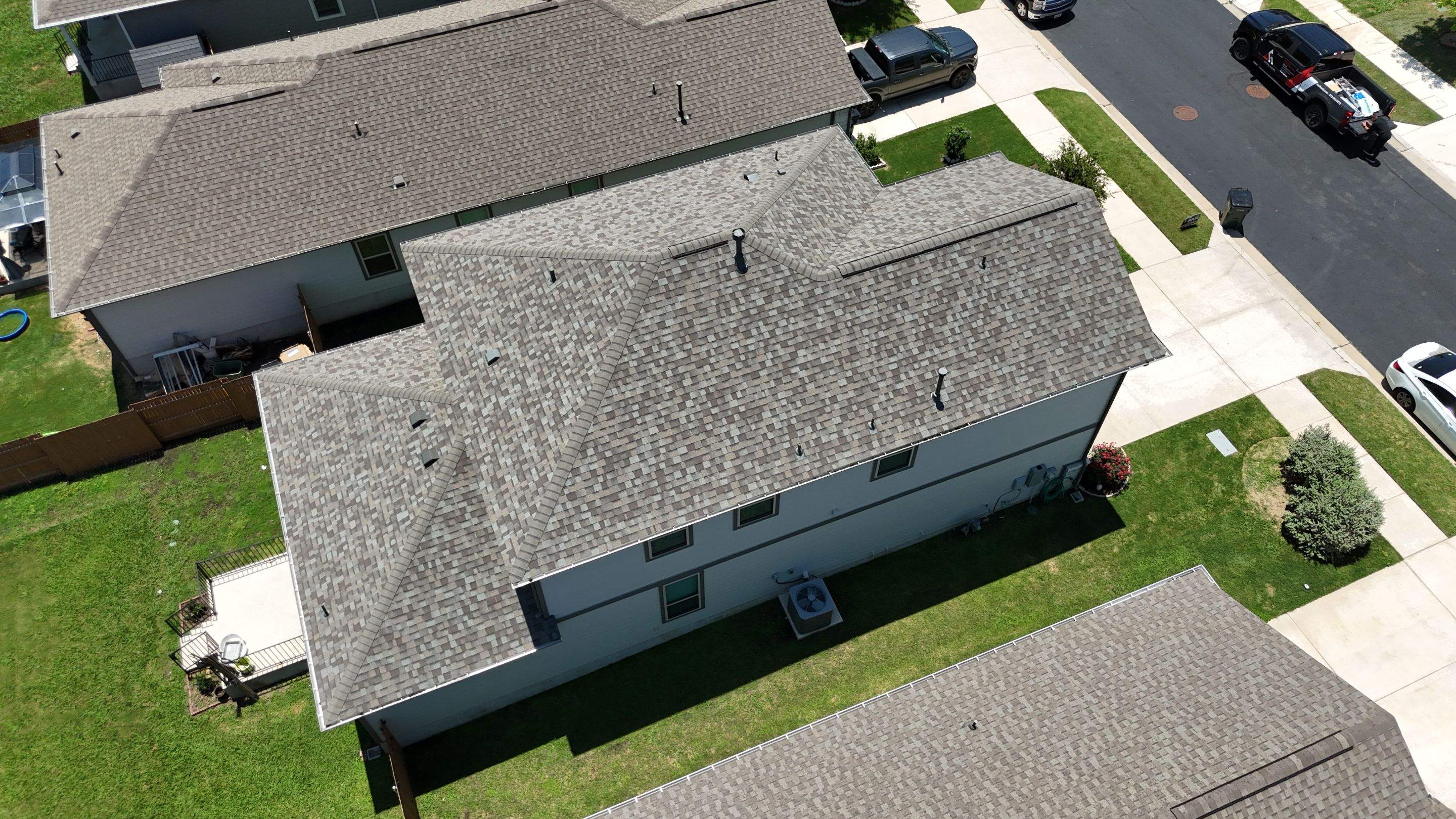 Driftwood - Owens Corning TruDefinition Duration   by RoofsOnly.com