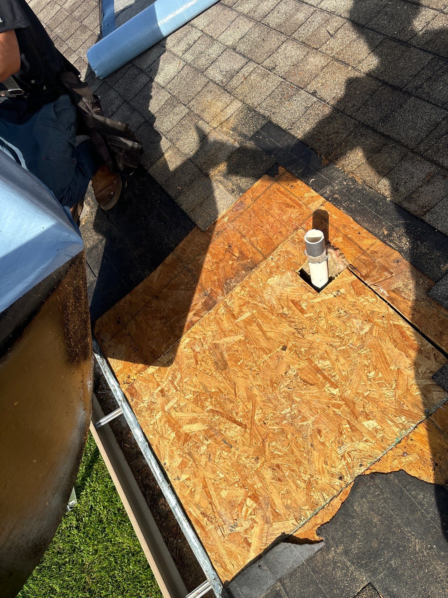 Roof Repair Missouri City by Roof Repair Services LLC