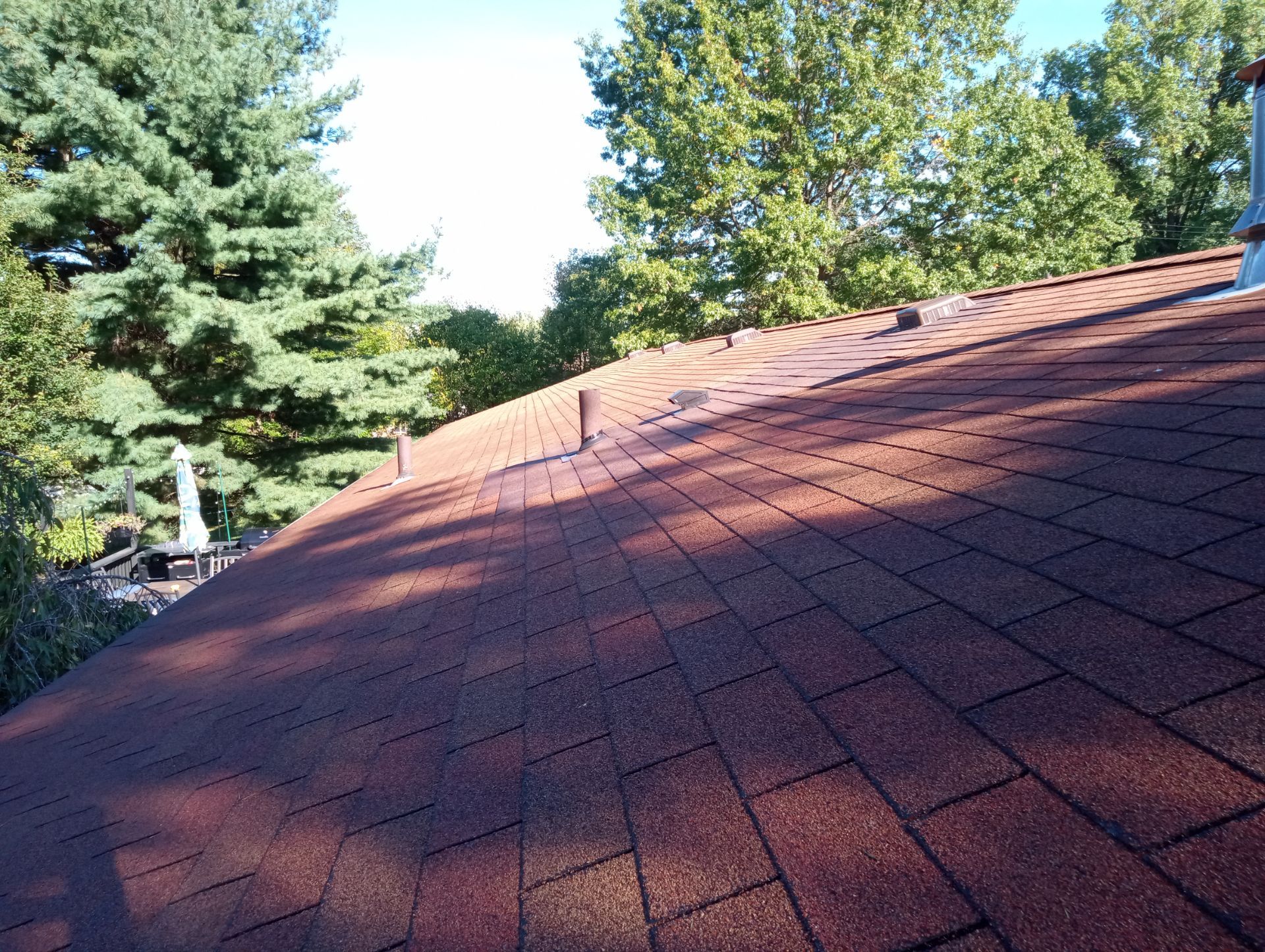 John Randall by Silver Leaf Contracting 