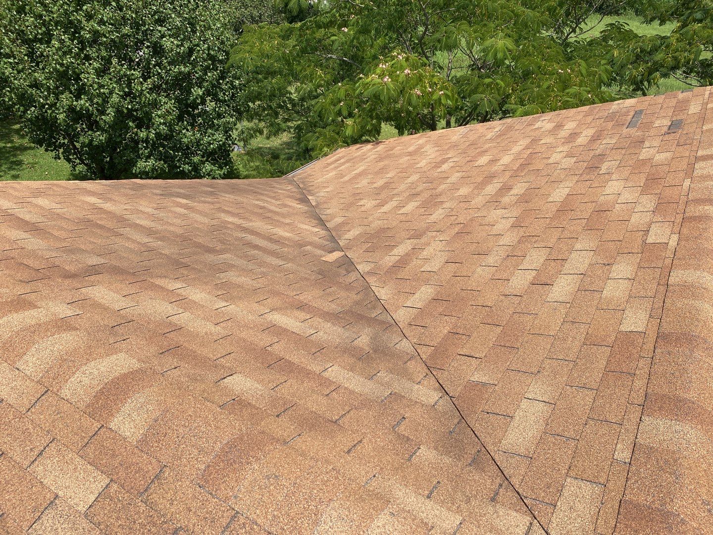 Metal Roof project by Springtree Restoration