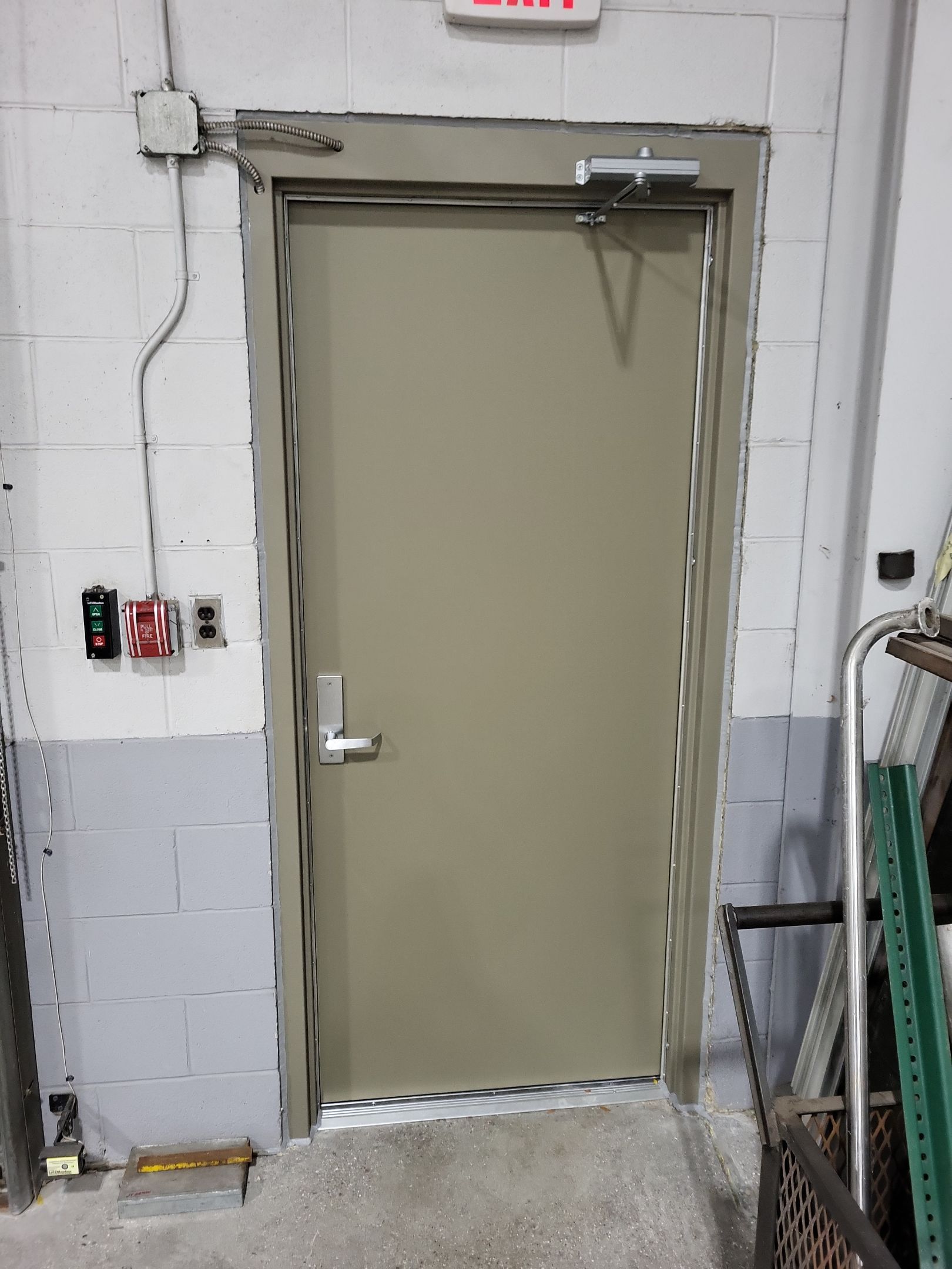 Bay City MTA by FBH Architectural Security