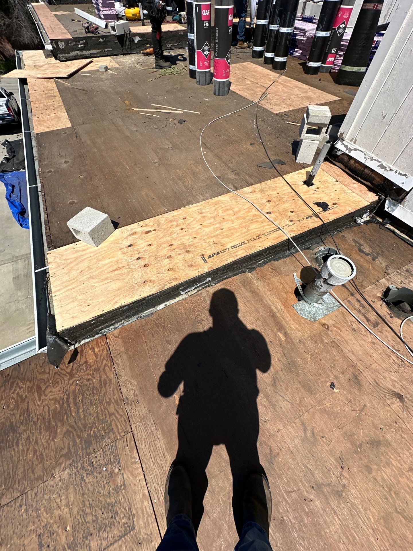 Roof Replacement - Los Angeles, CA 90731 by Epic Roof Replacement