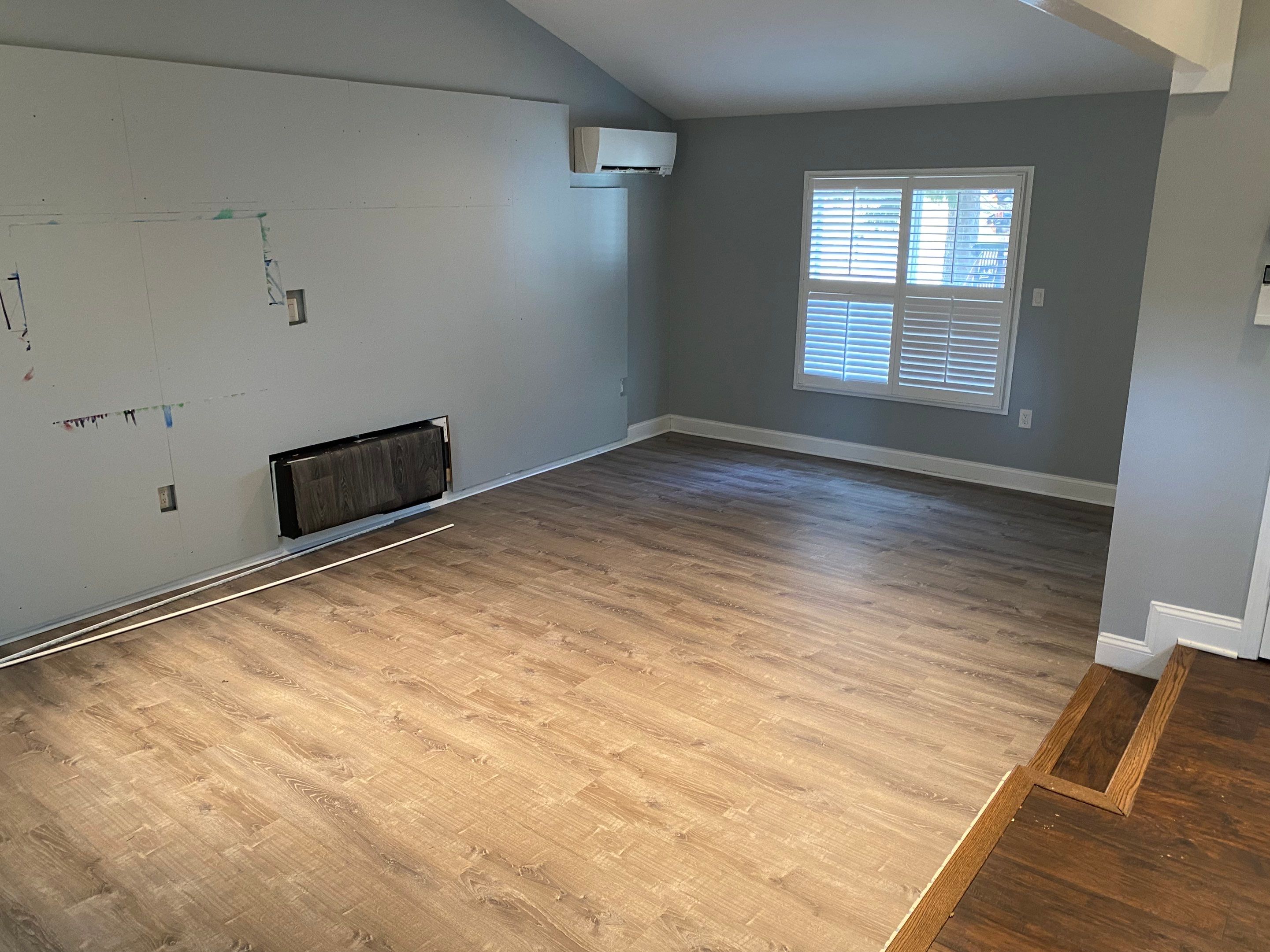 Landscape Design, drainage & flooring by The Smet Companies, LLC