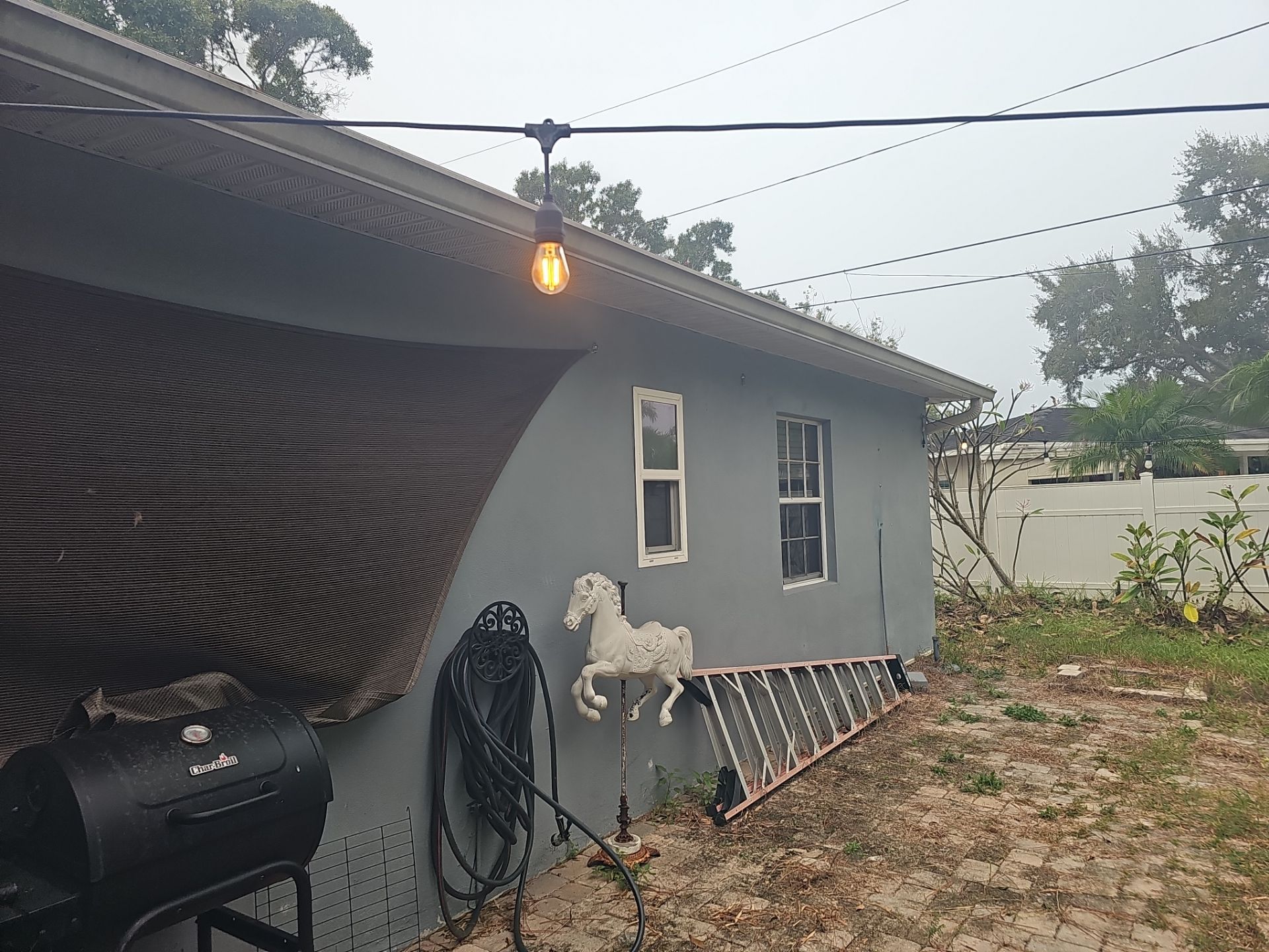Project in St. Petersburg 33702 by Mitchell Roofing Company LLC