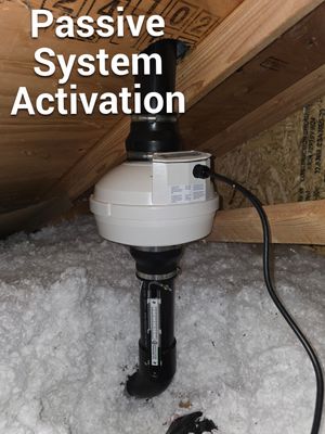 Passive System Activation