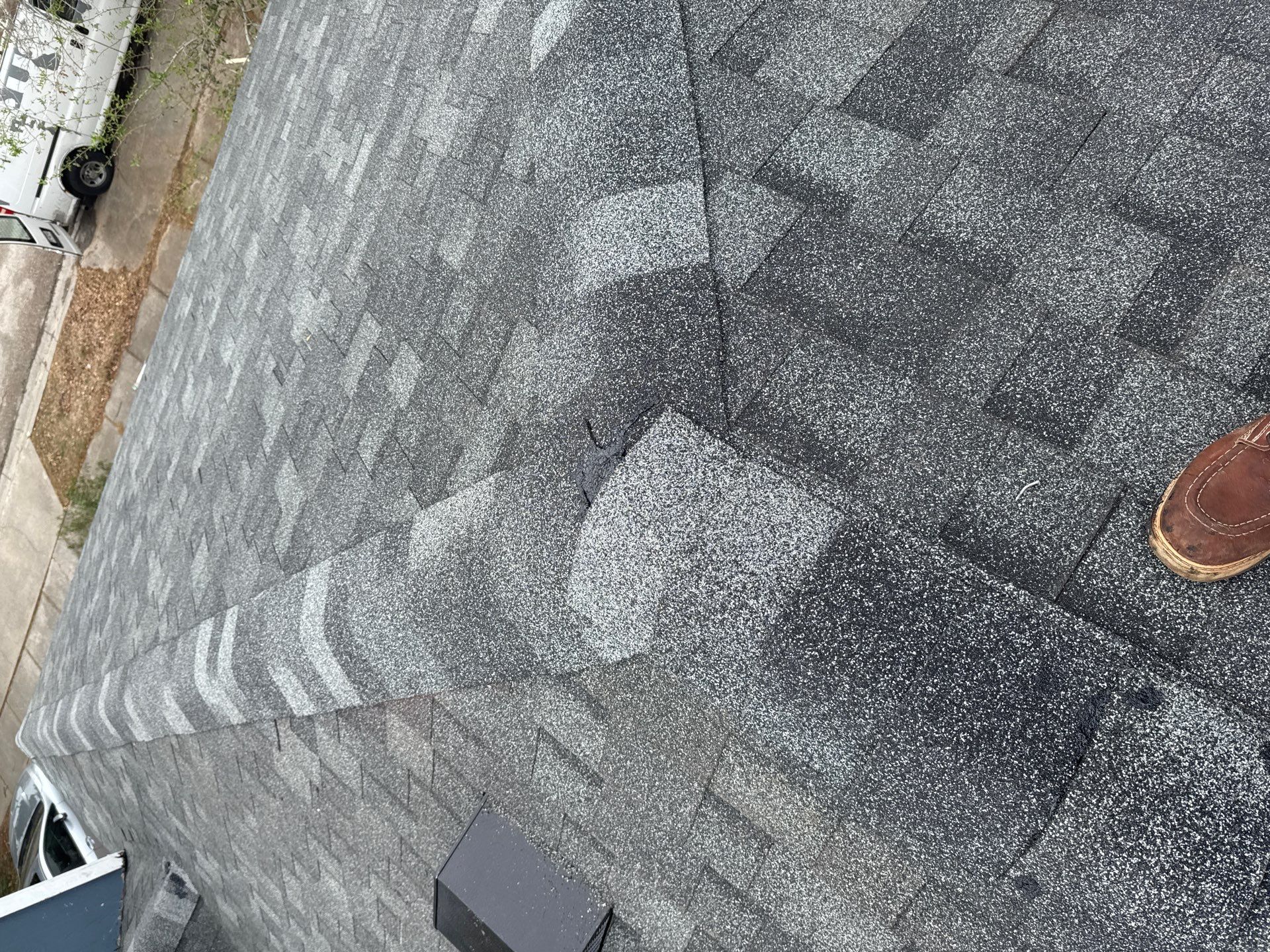 We Love Blue by Bayfront Roofing and Construction