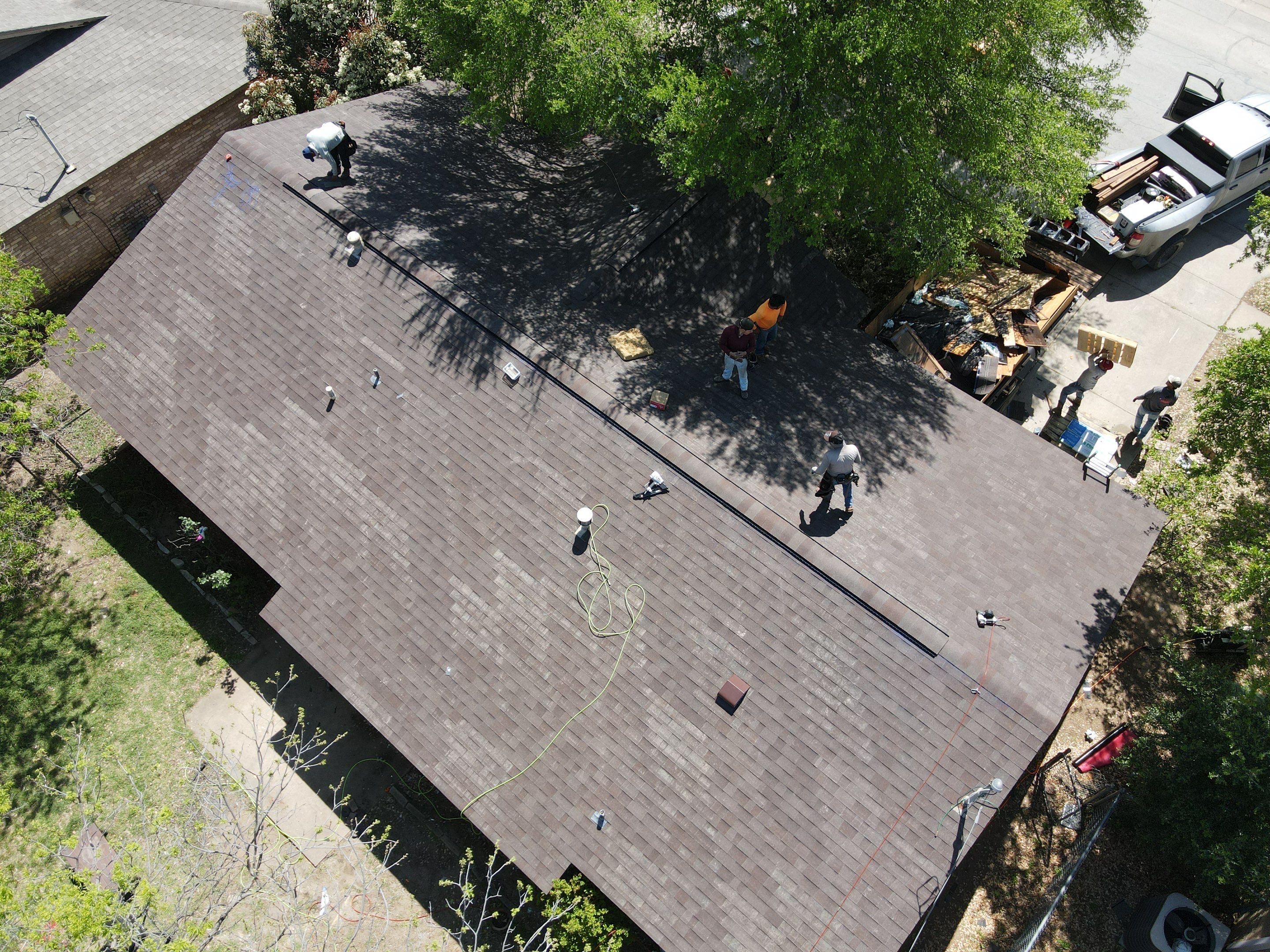 Berry Good Roofing and Efficiency featured photo.