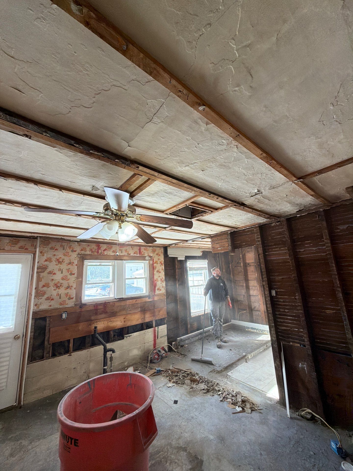 Kitchen Remodel in Easthampton, MA by Chagnon Building & Remodeling LLC