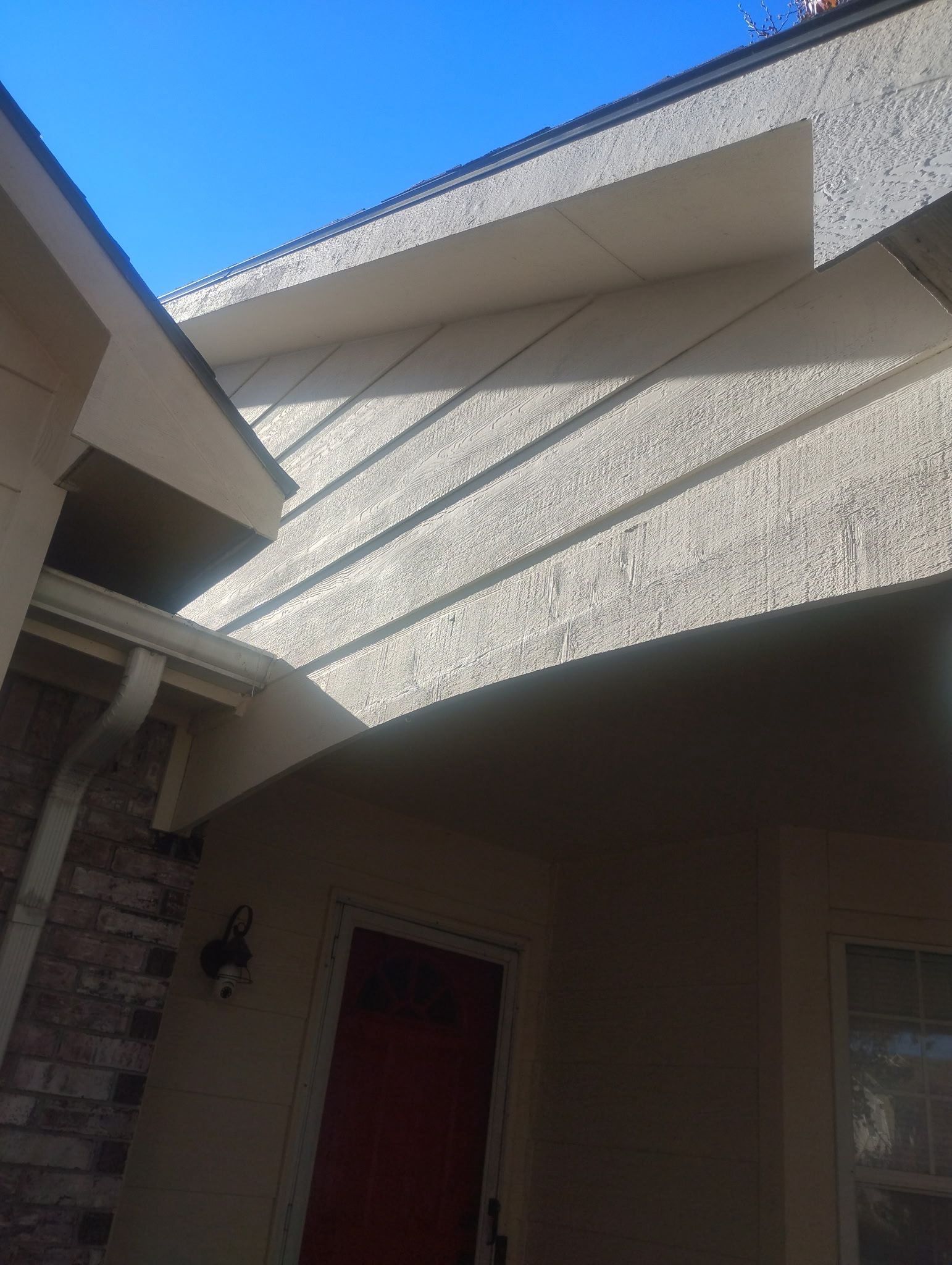 Before & After by TRUST ROOFING & REMODELING LLC