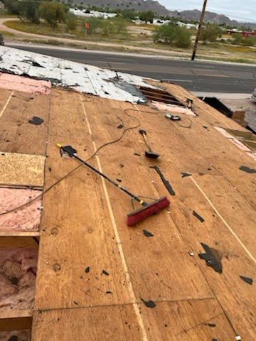 Jody's Full Re-Roof by All Storm Roofing & Construction