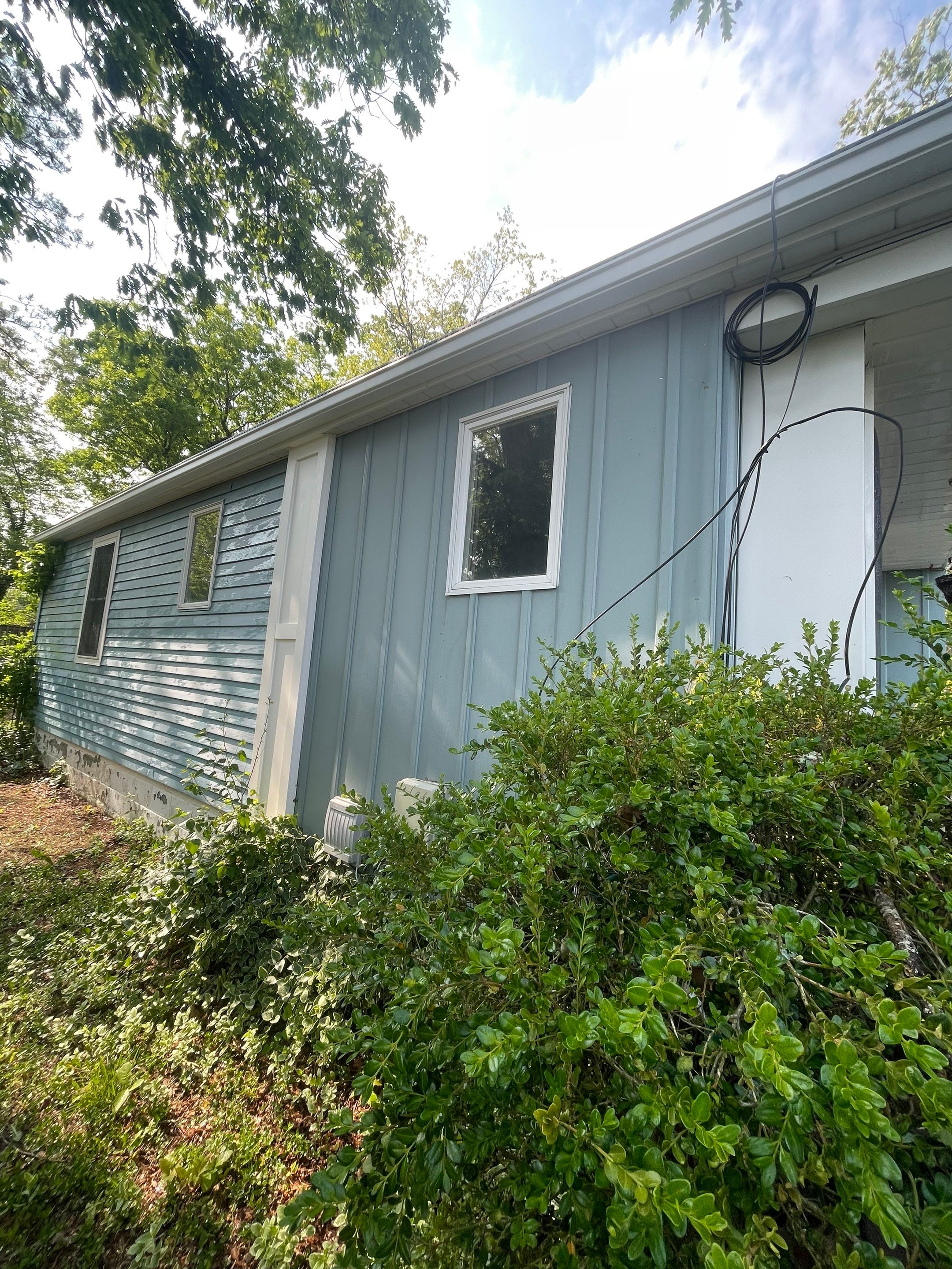 House SoftWash by SJ Exterior