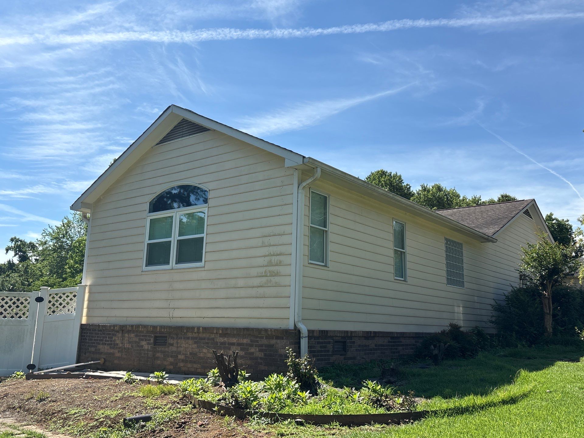 Benson Boulevard by Freedom Exteriors