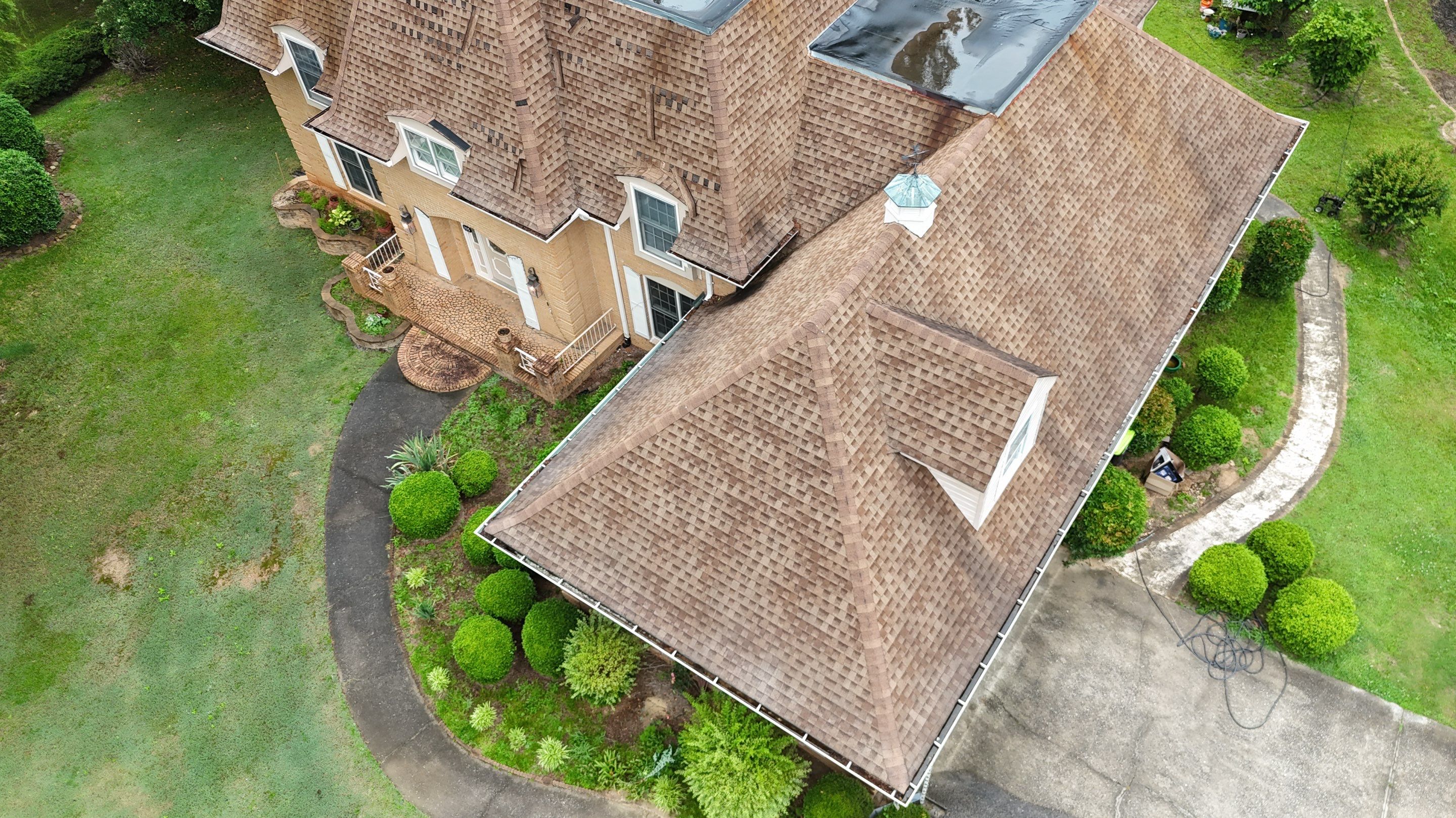 Commercial Flat Top Roof by Roof Bullies
