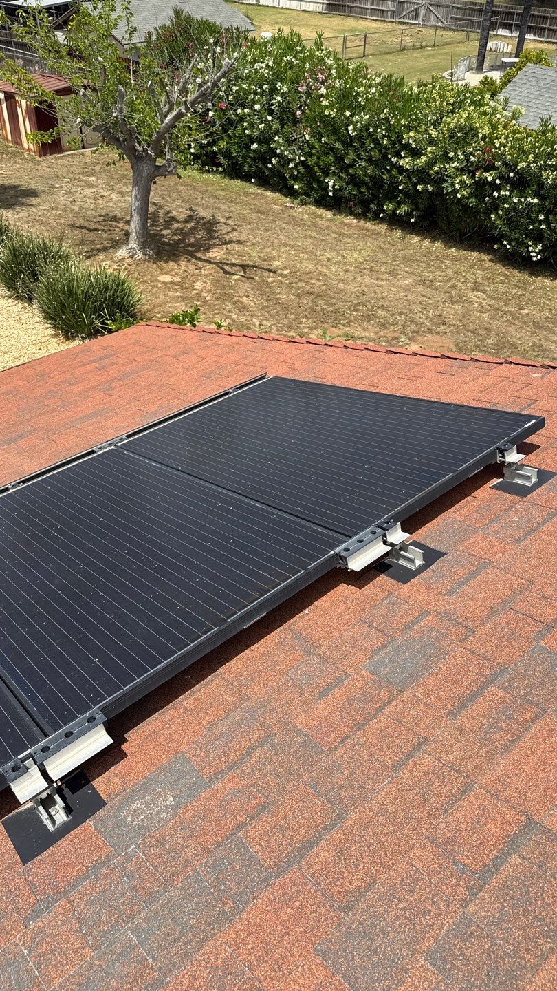 GAF Timberline Asphalt Shingle Roof Replacement in Ramona by Reliable Roofing San Diego Inc.